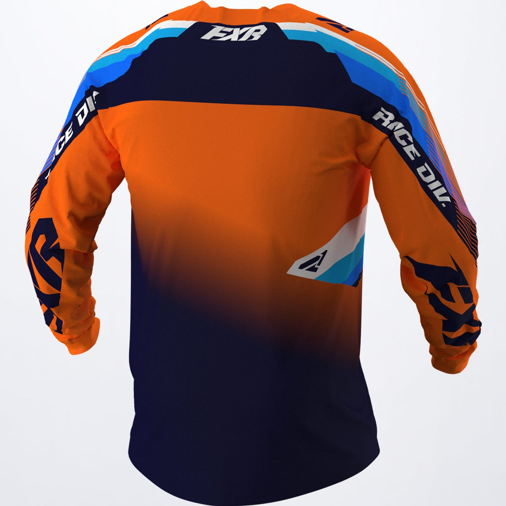 Maillot MX Clutch pour jeunes