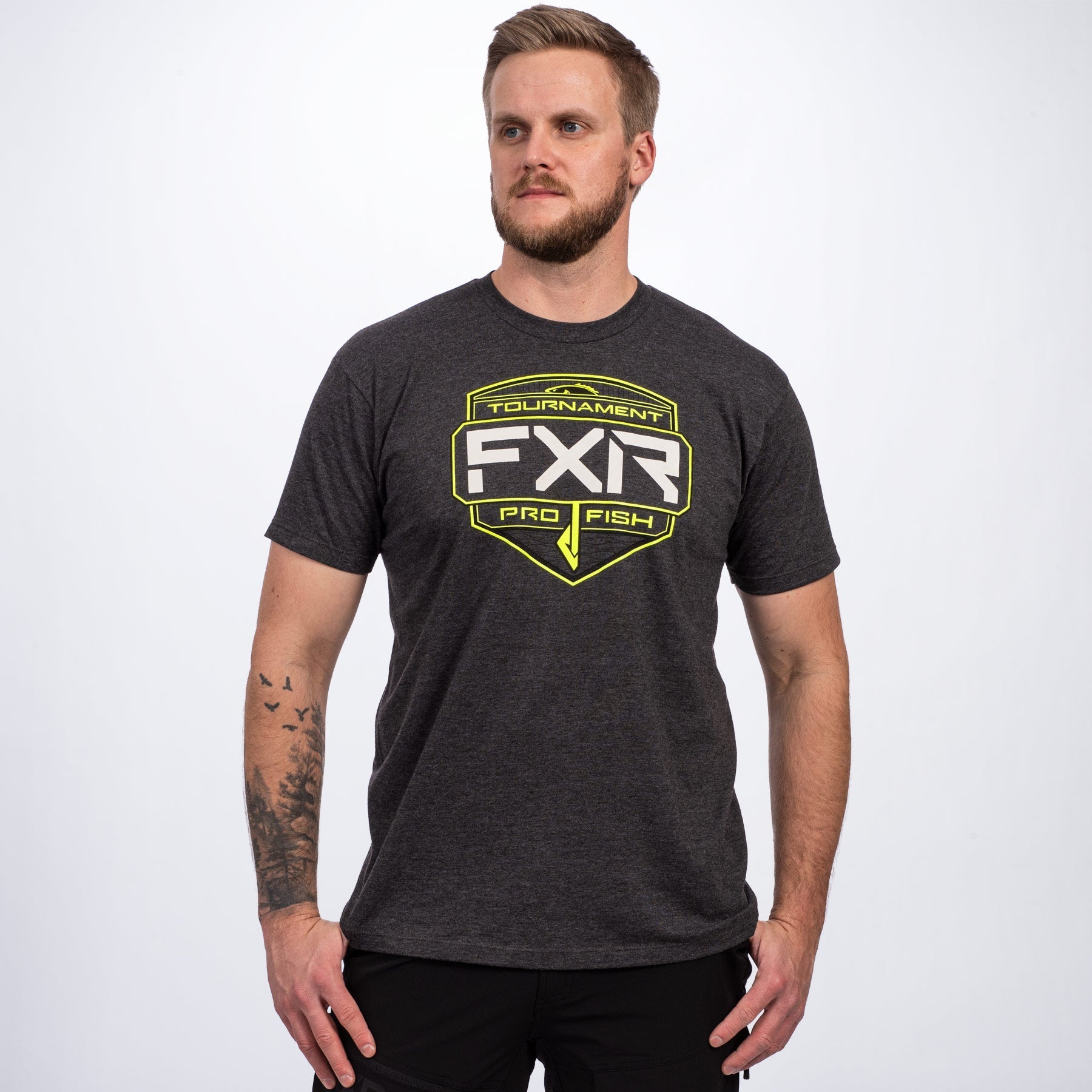 T-shirt du tournoi pour hommes