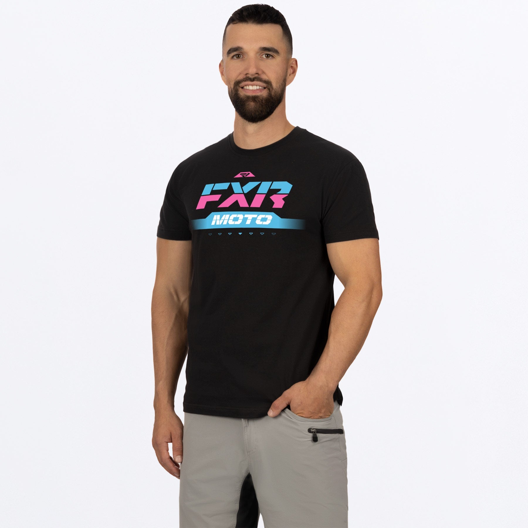 T-shirt Moto Premium pour homme
