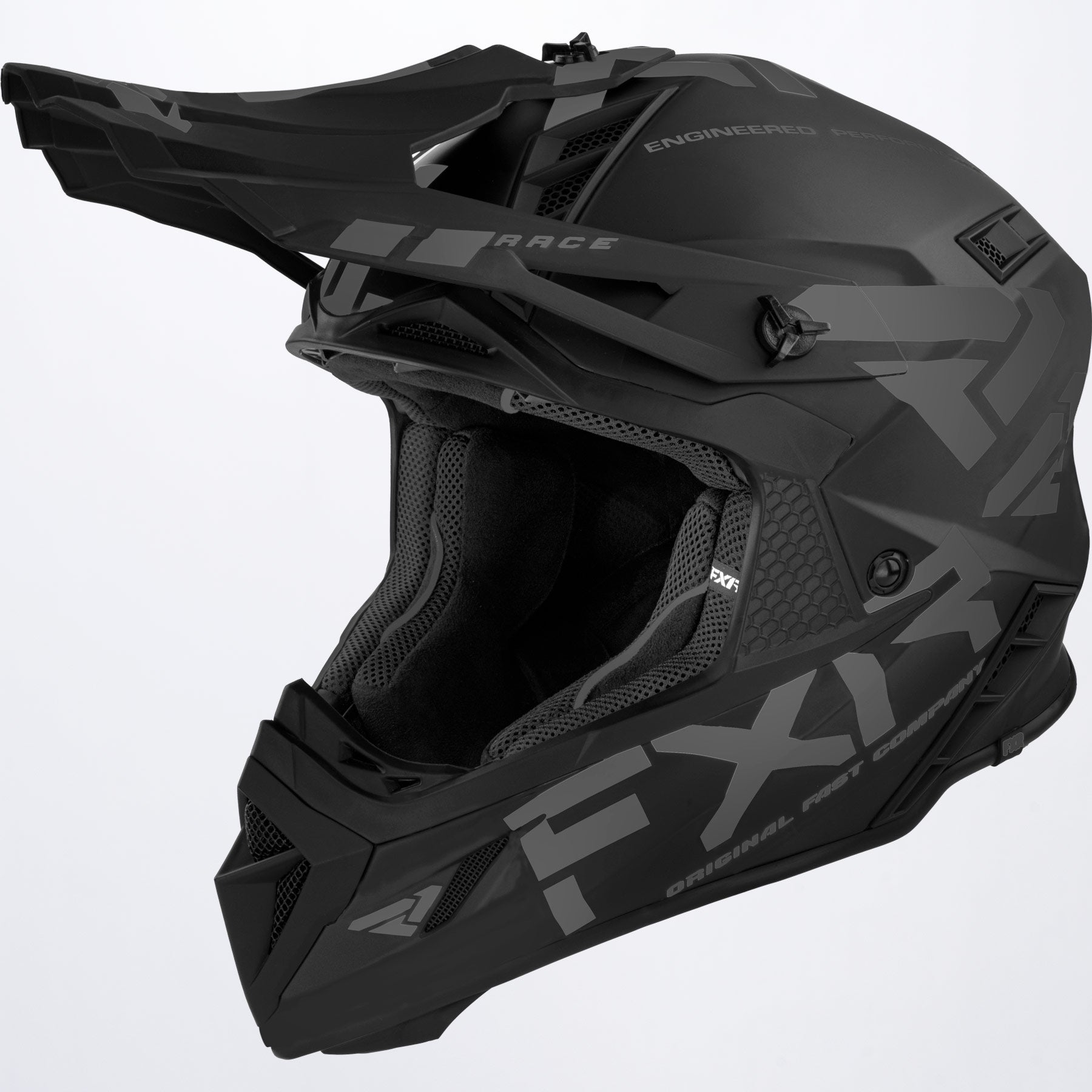 Casque Helium Prime avec boucle de fermeture rapide