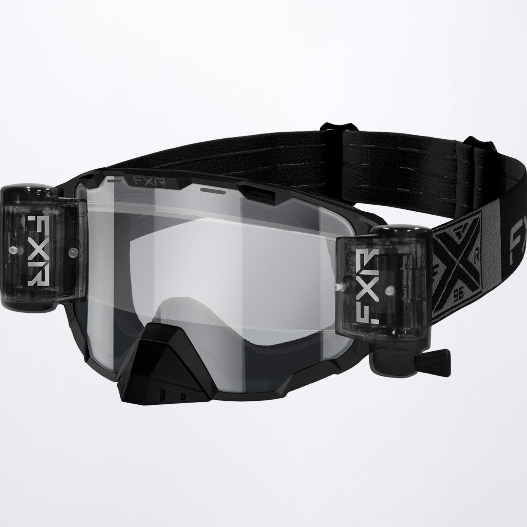 Lunettes de motocross Maverick Roll-Off