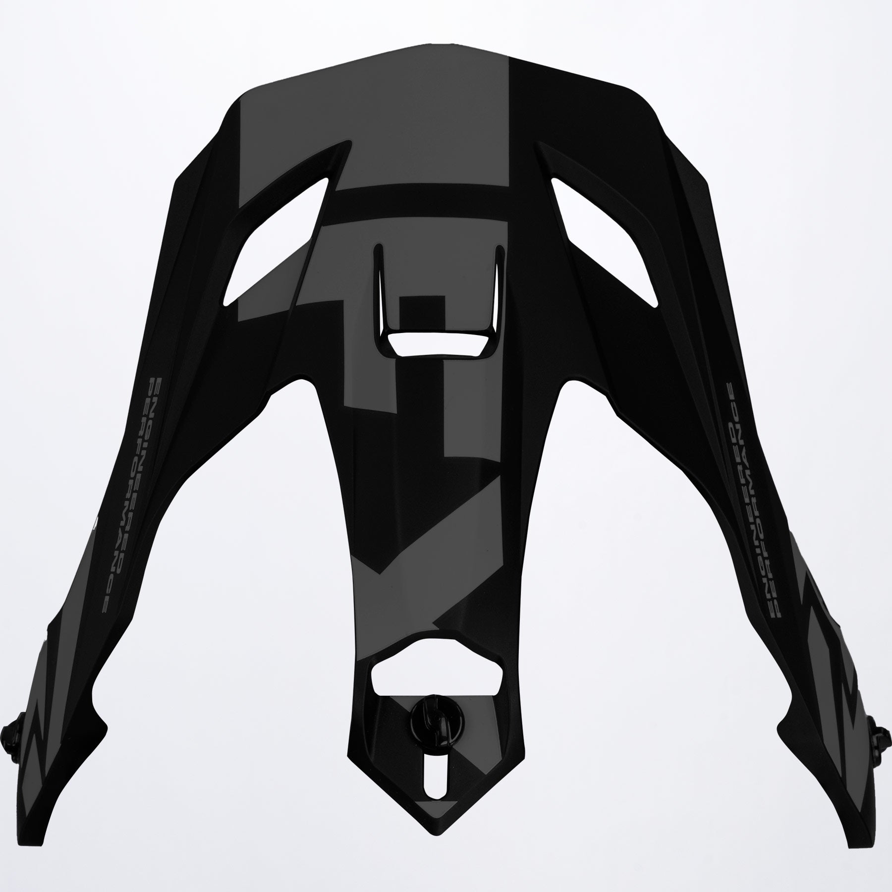 Torque X Team Helmet Peak