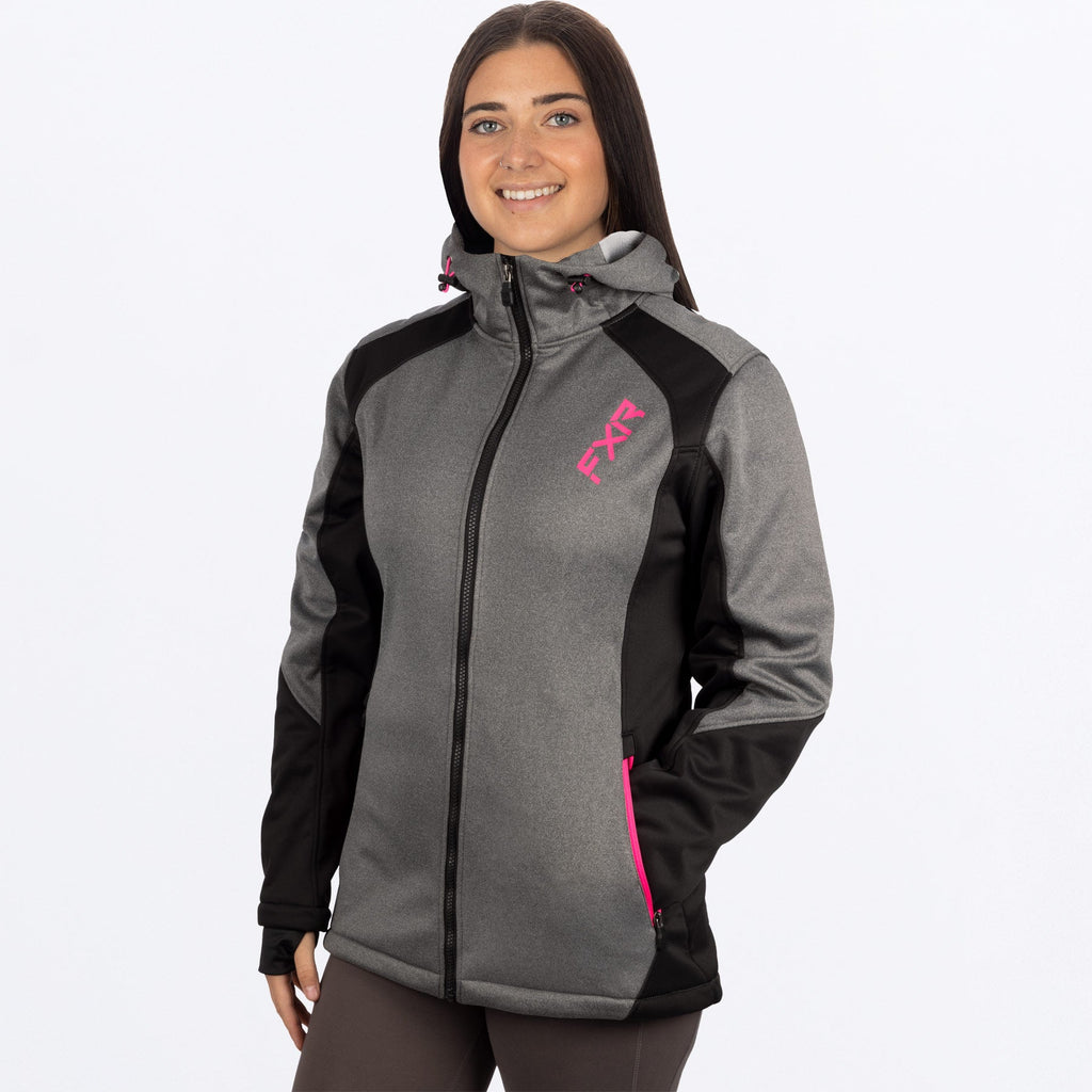 Veste Softshell Pulse pour femme