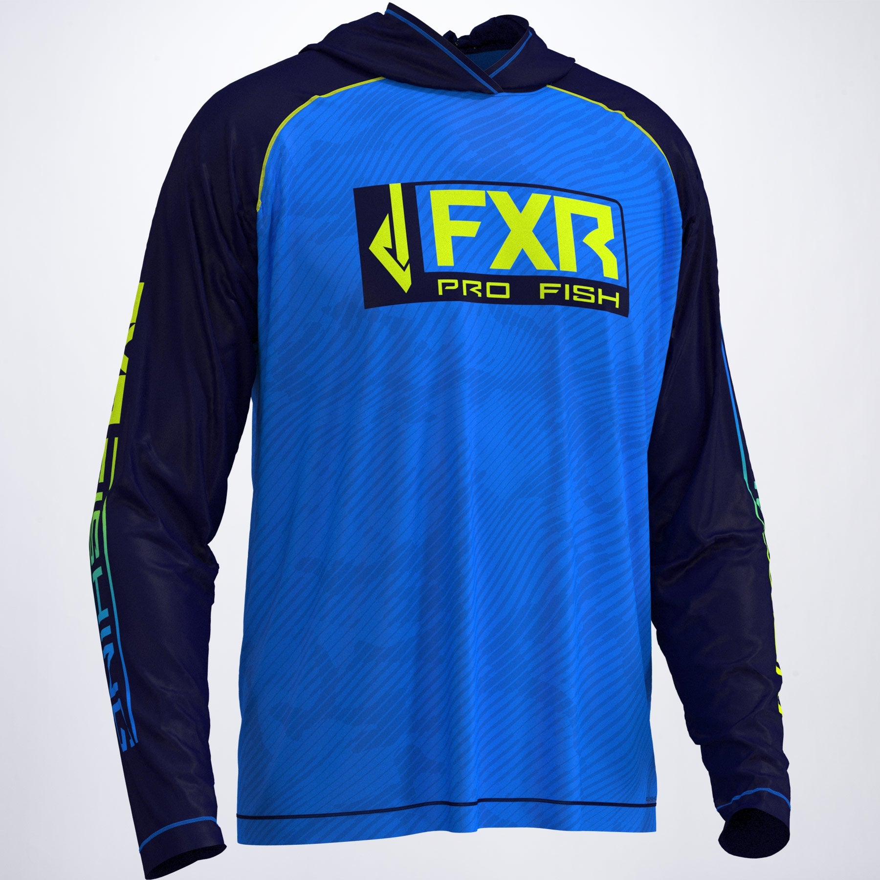 Sweat à capuche à enfiler léger Strike Air UPF pour homme