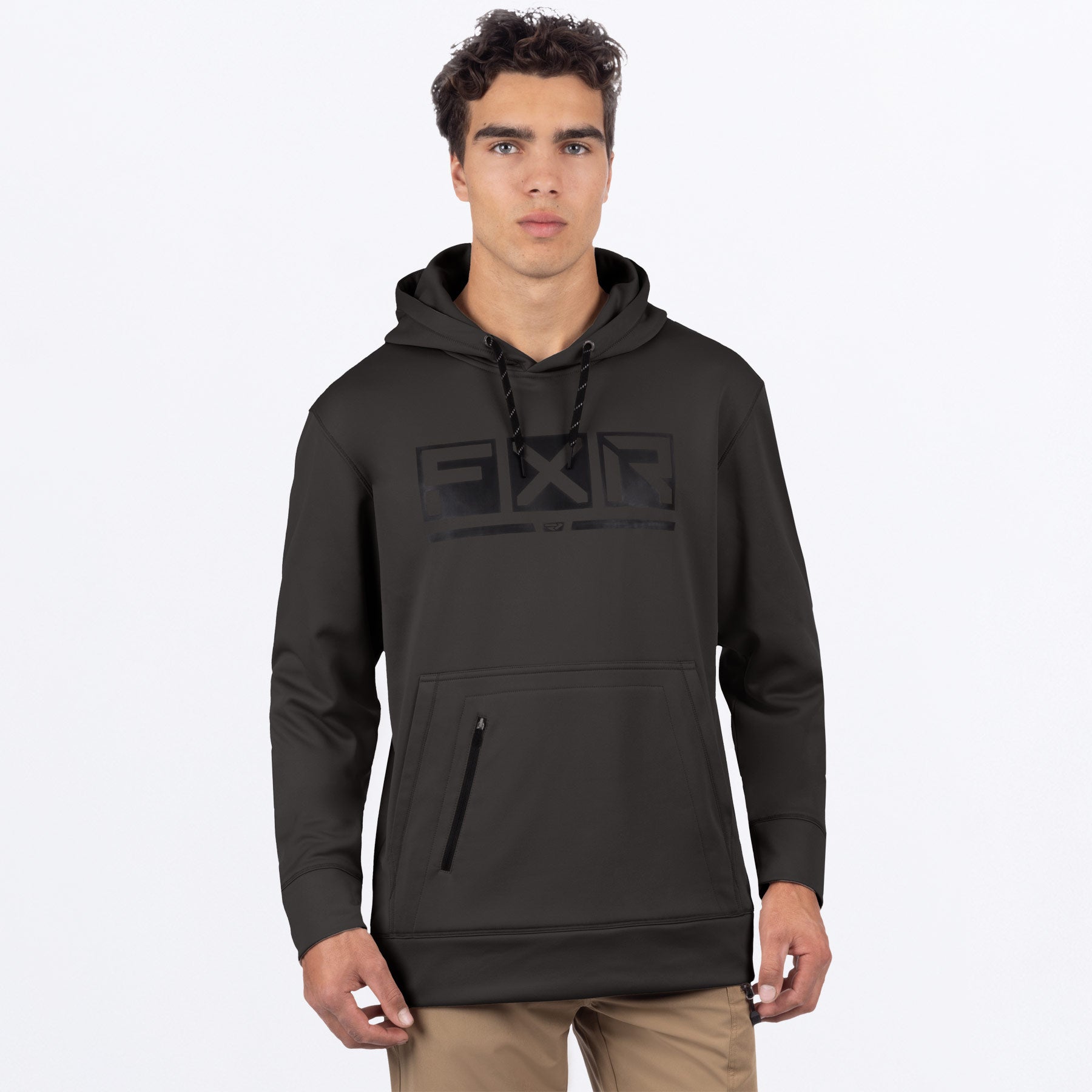 Podium Tech Pullover Hoodie