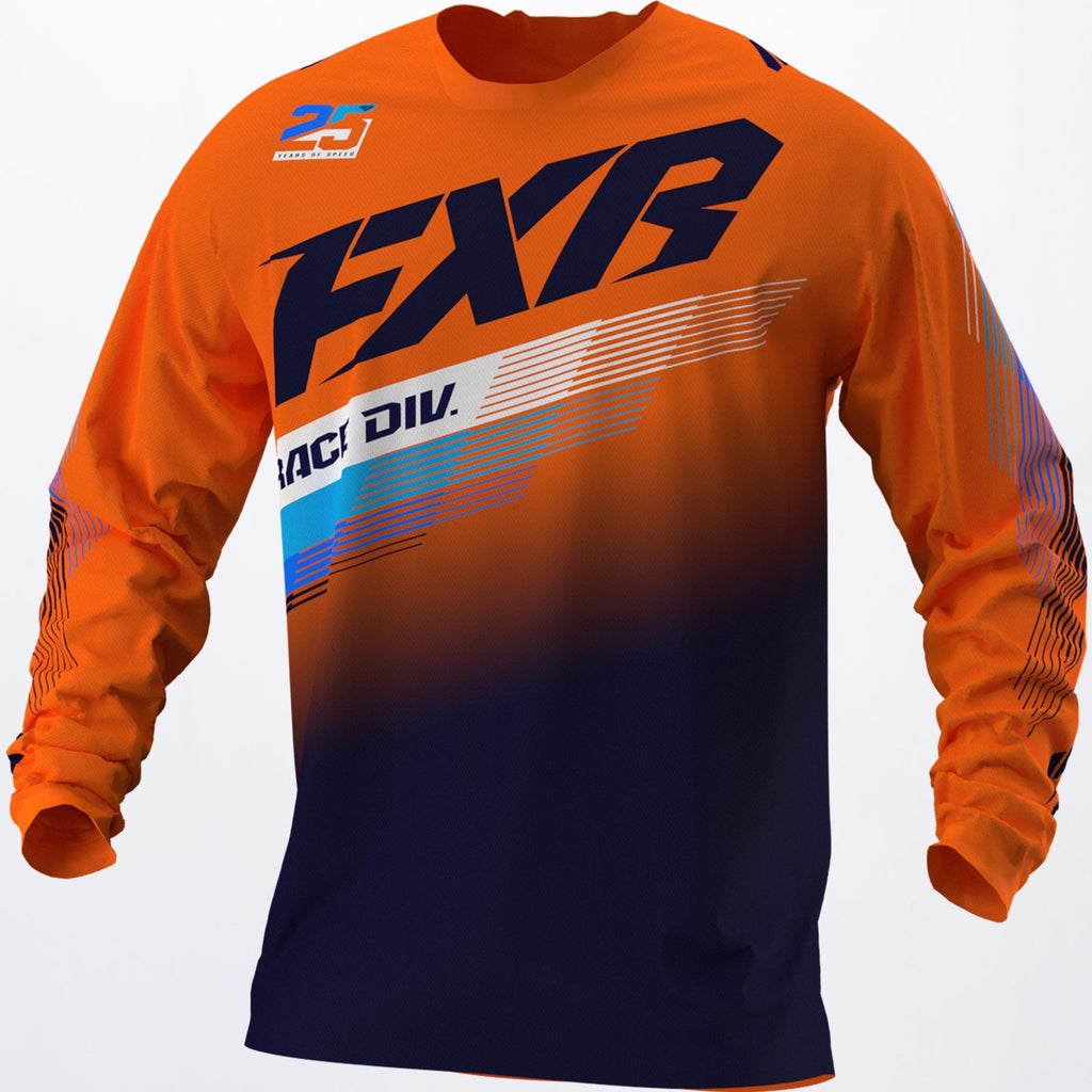 Maillot MX Clutch pour jeunes
