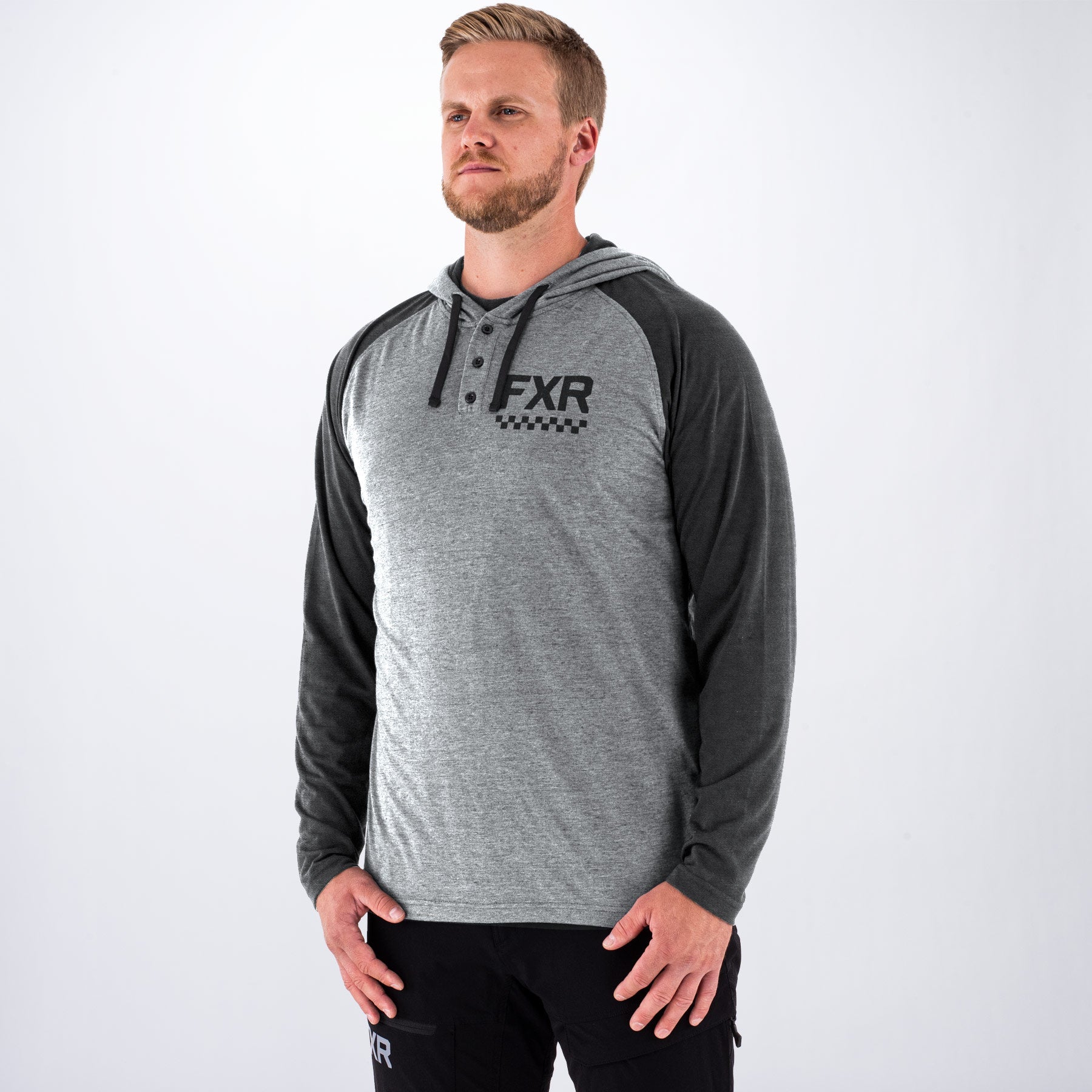 Sweat à capuche à enfiler Victory Lite Tech pour homme
