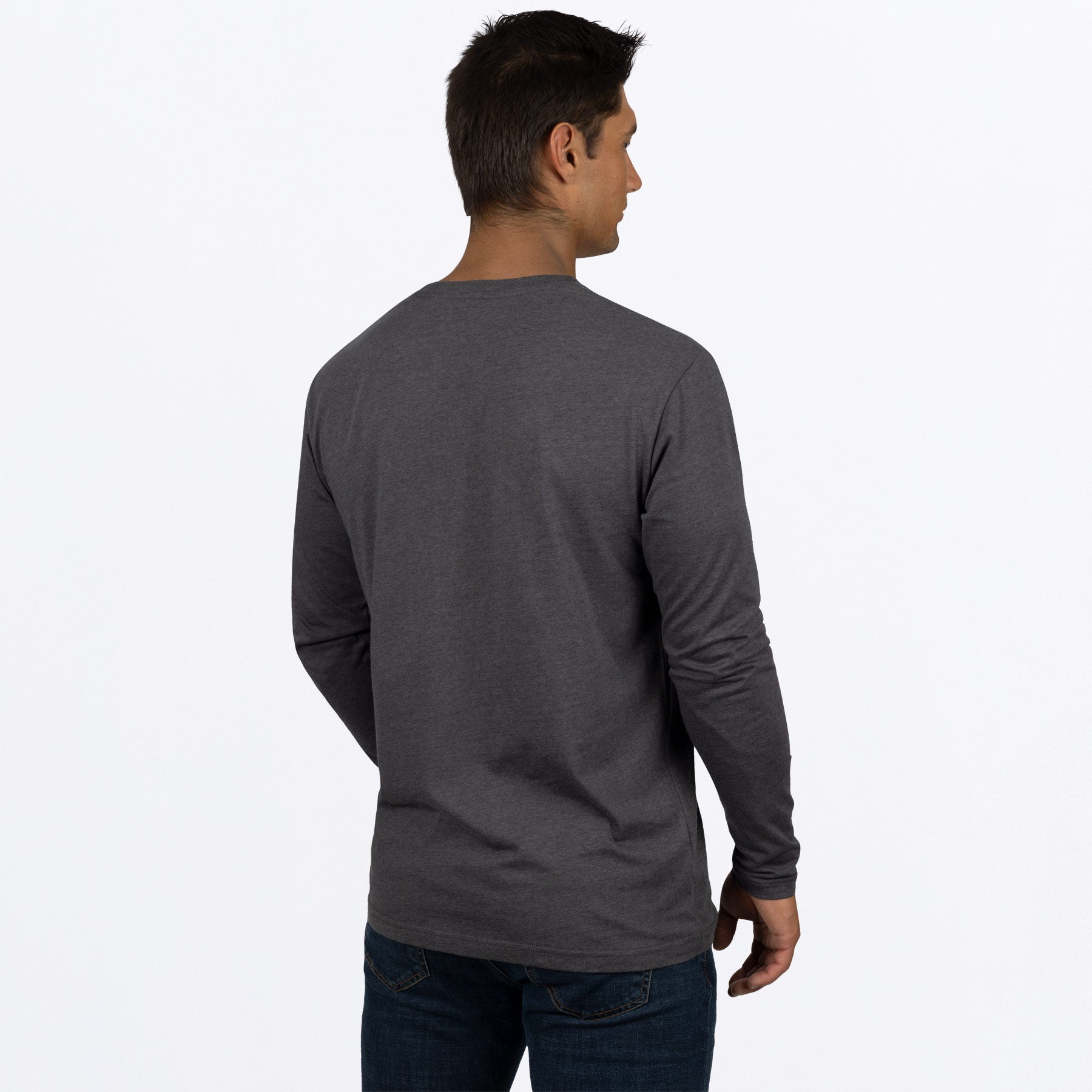 Manches longues de la gamme Premium de la division de course pour hommes