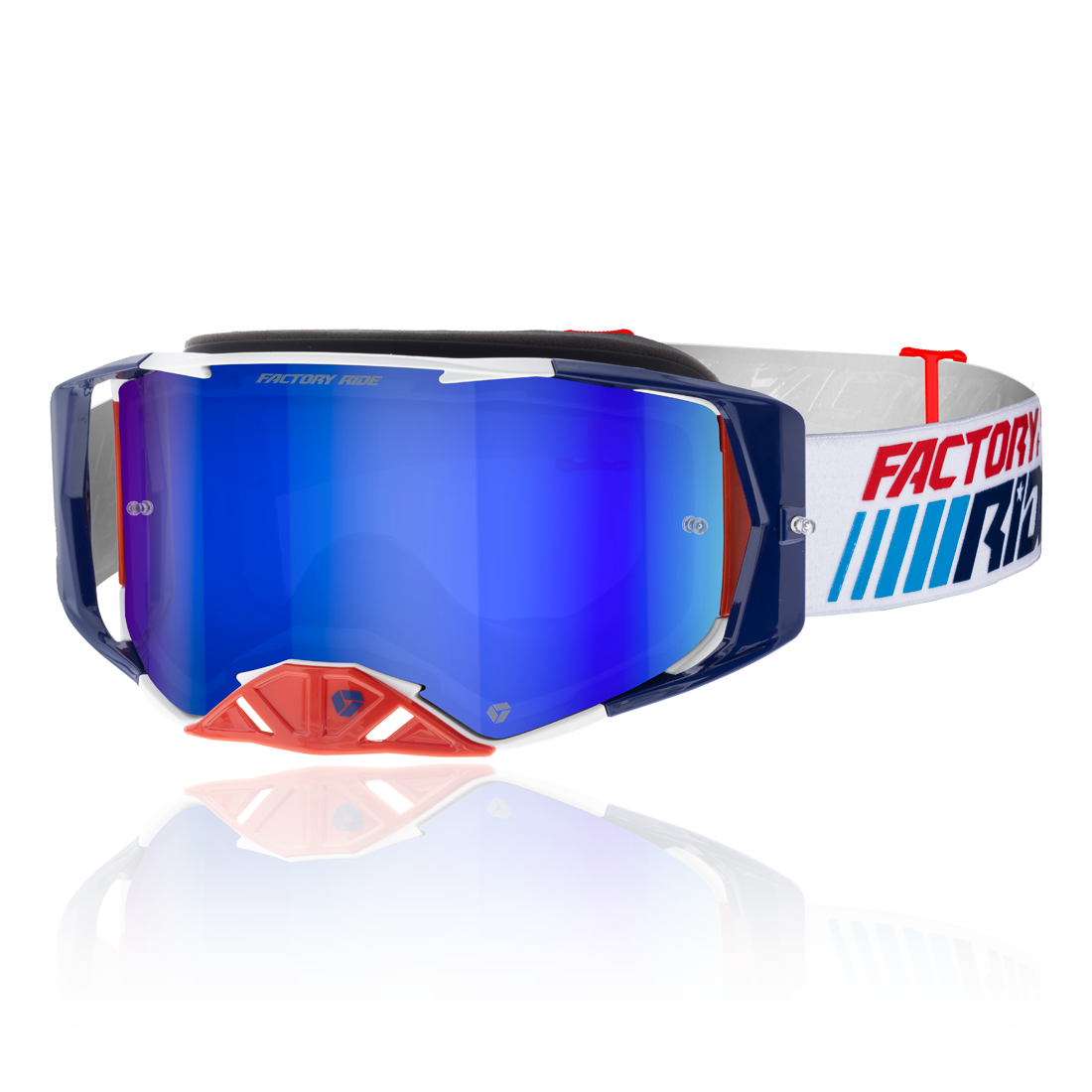 Factory Ride MX Goggle