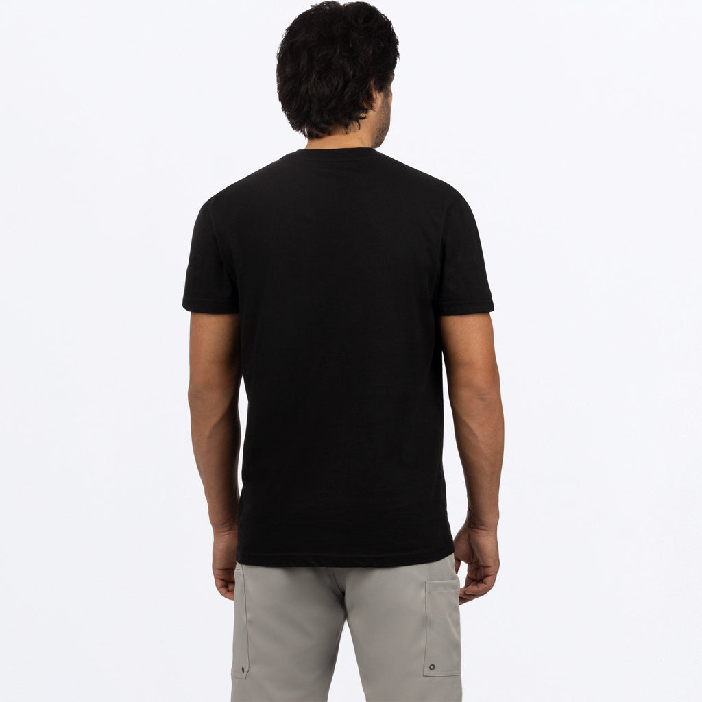 T-shirt Antler Premium pour homme