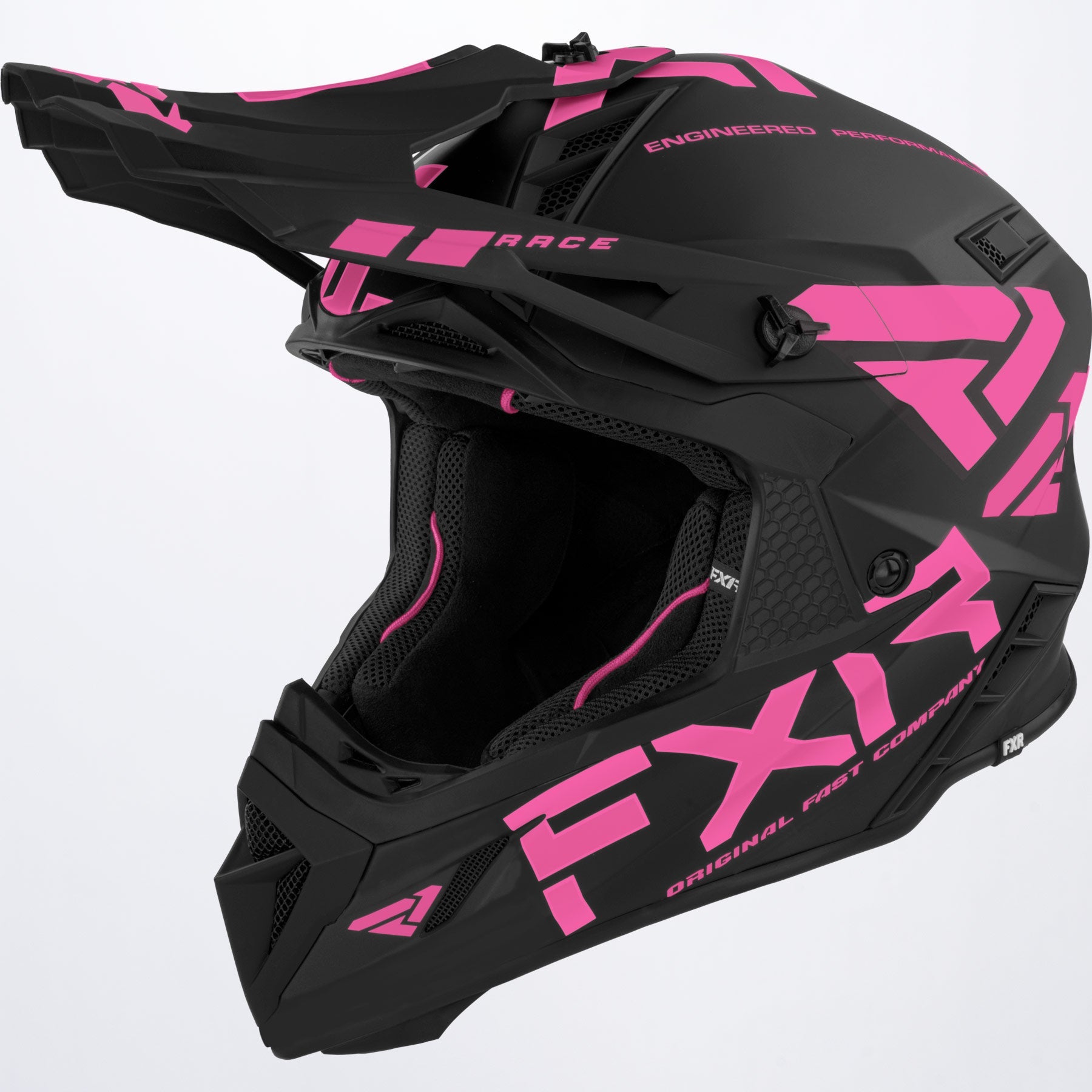 Casque de cyclisme Helium Race Div avec boucle de fermeture rapide
