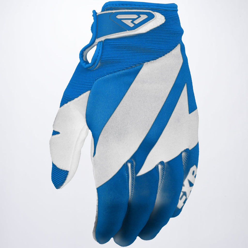Gant MX avec sangle de maintien