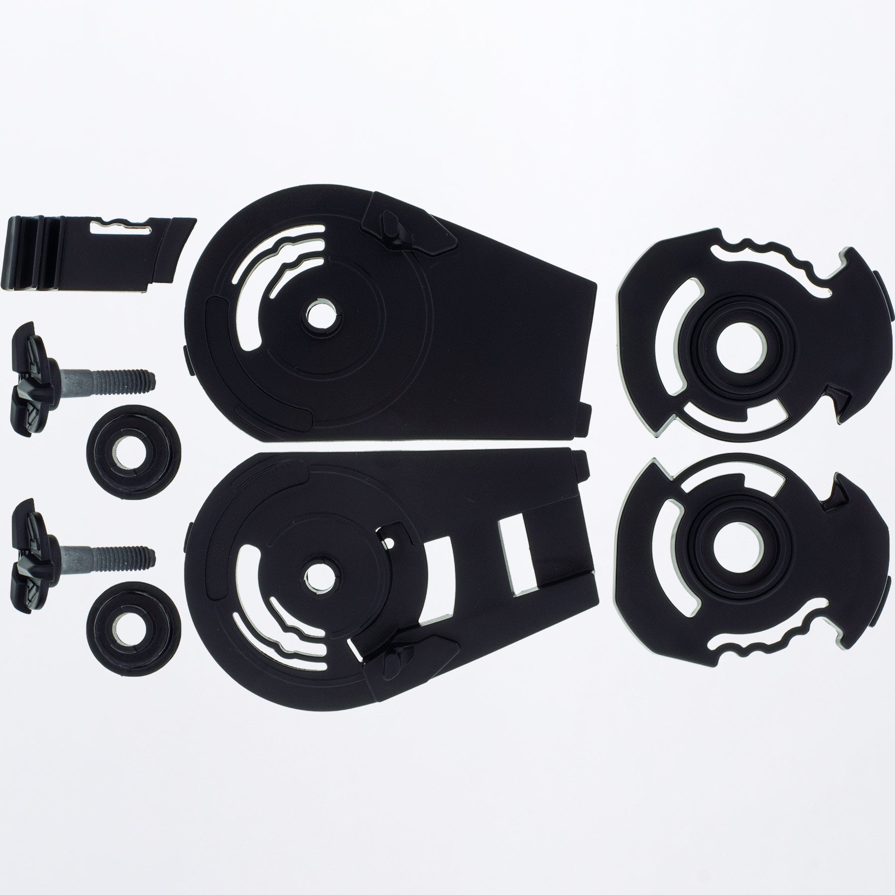 Kit de pivot pour casque modulaire Maverick