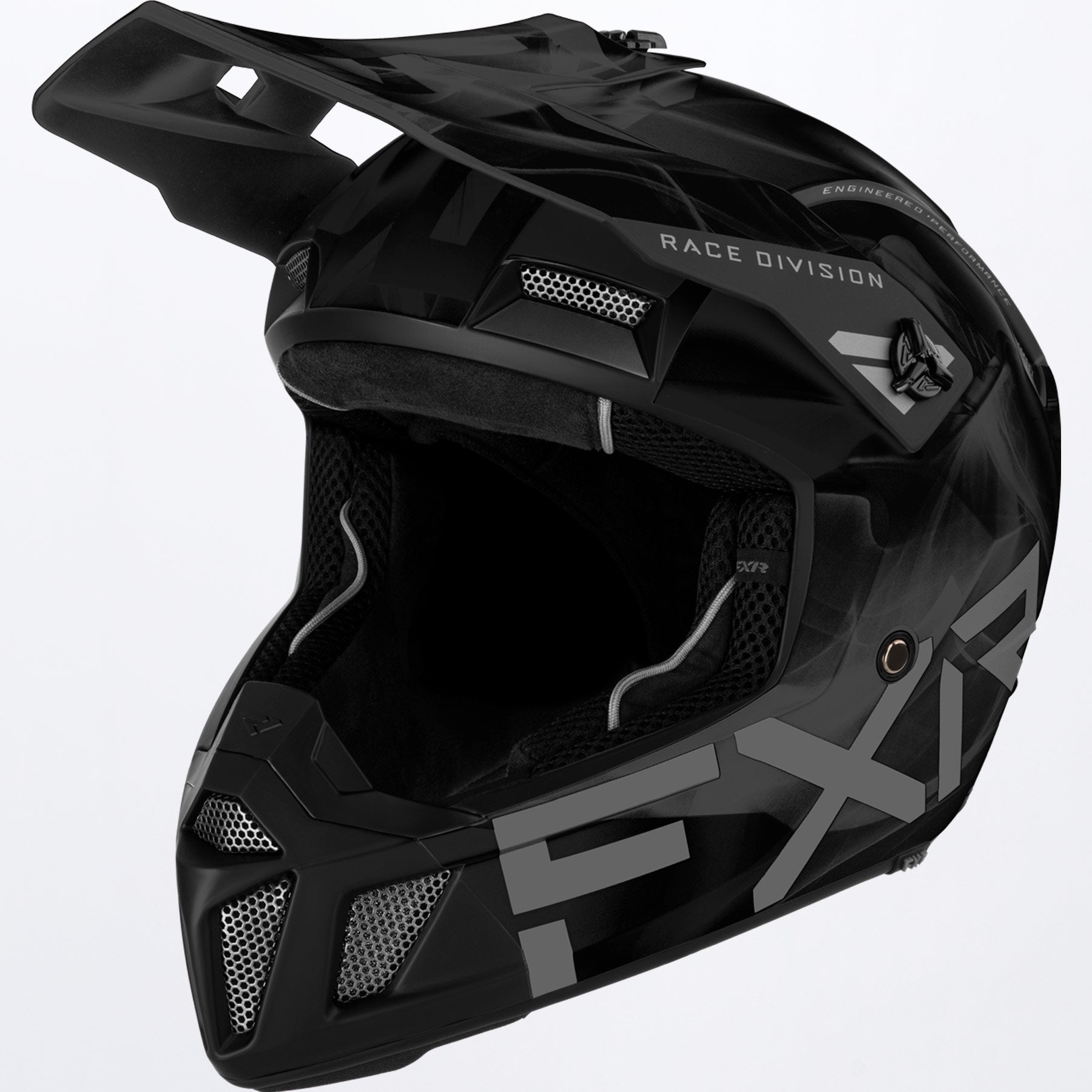 Casque Clutch Smoke