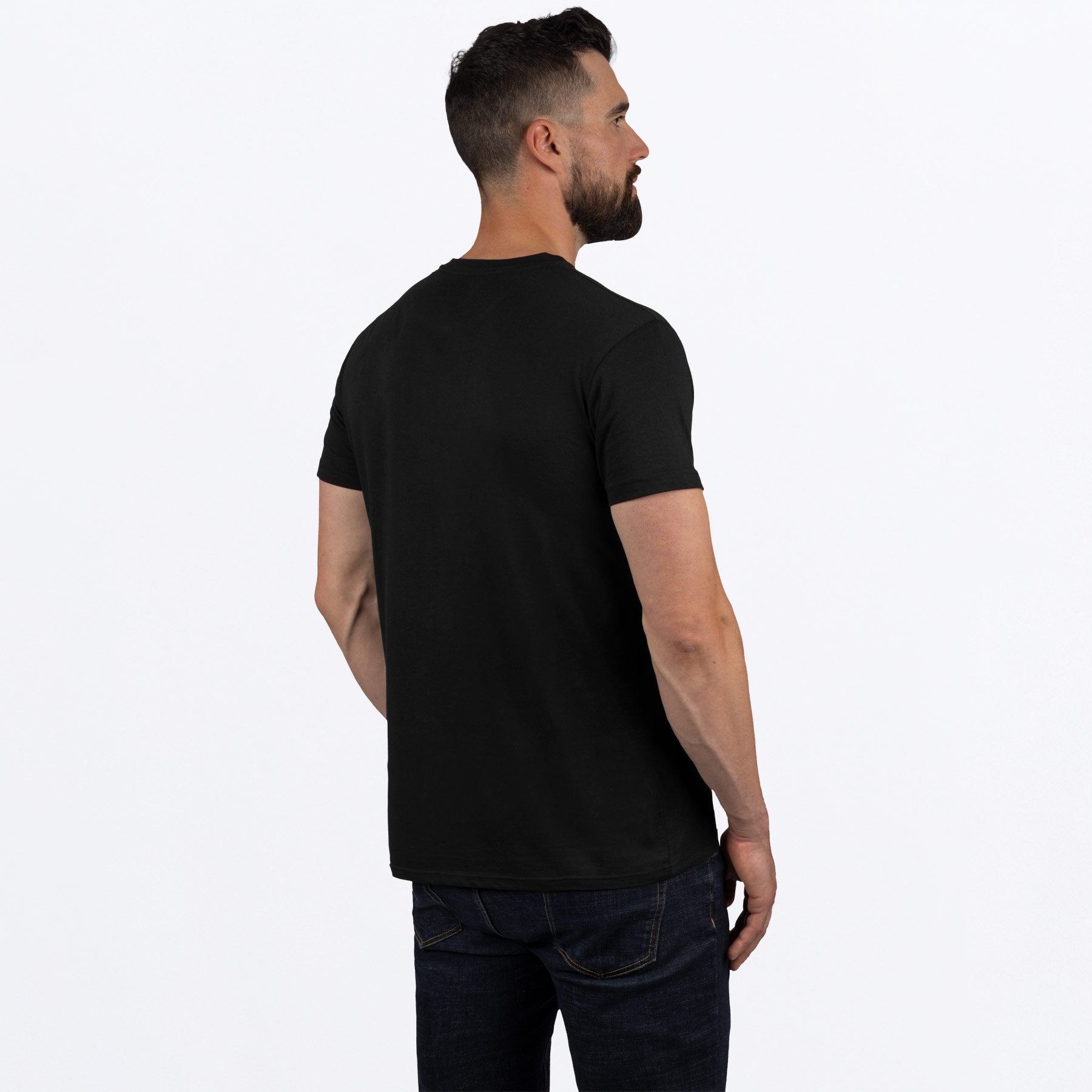 T-shirt Premium de course internationale