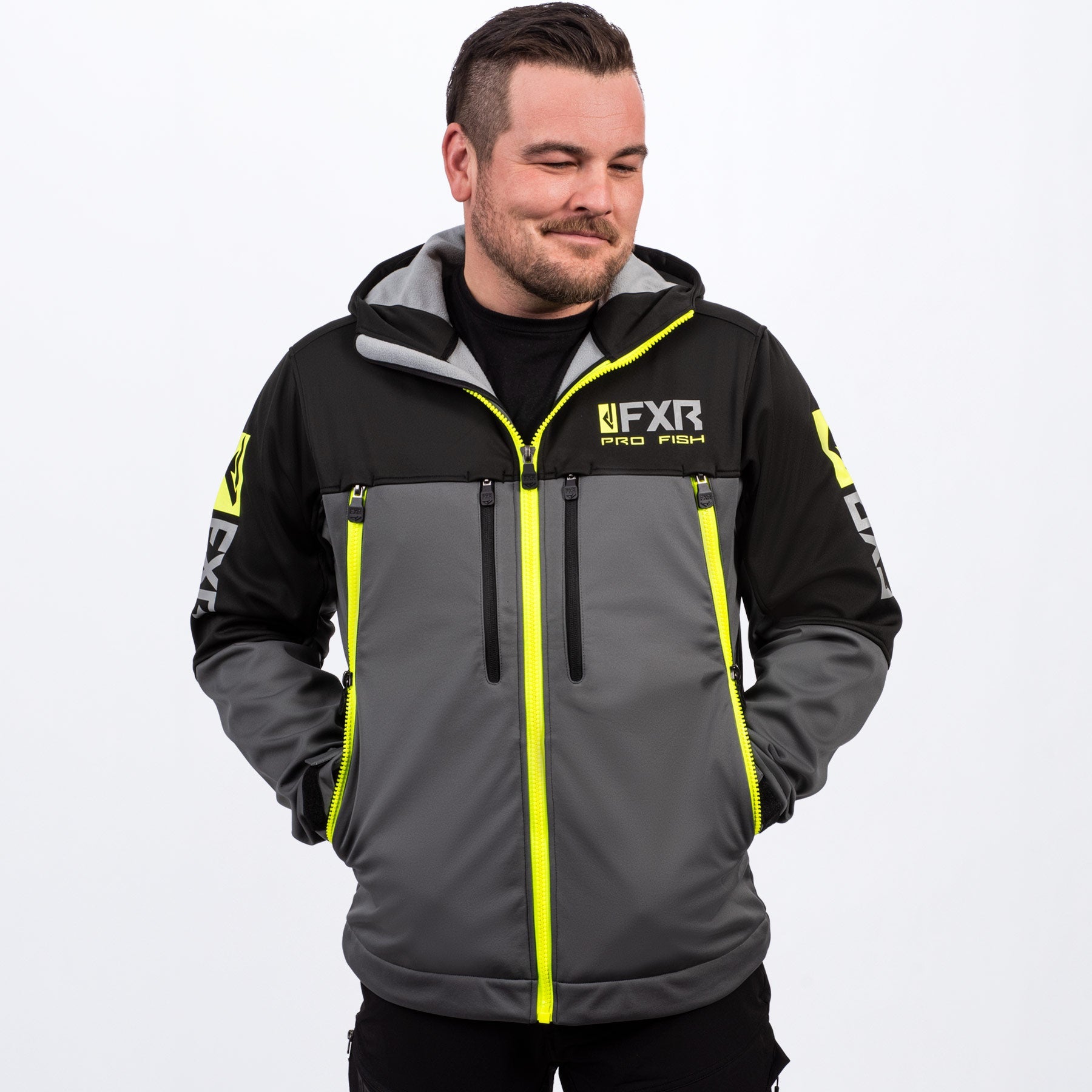 Veste Softshell Cast pour homme