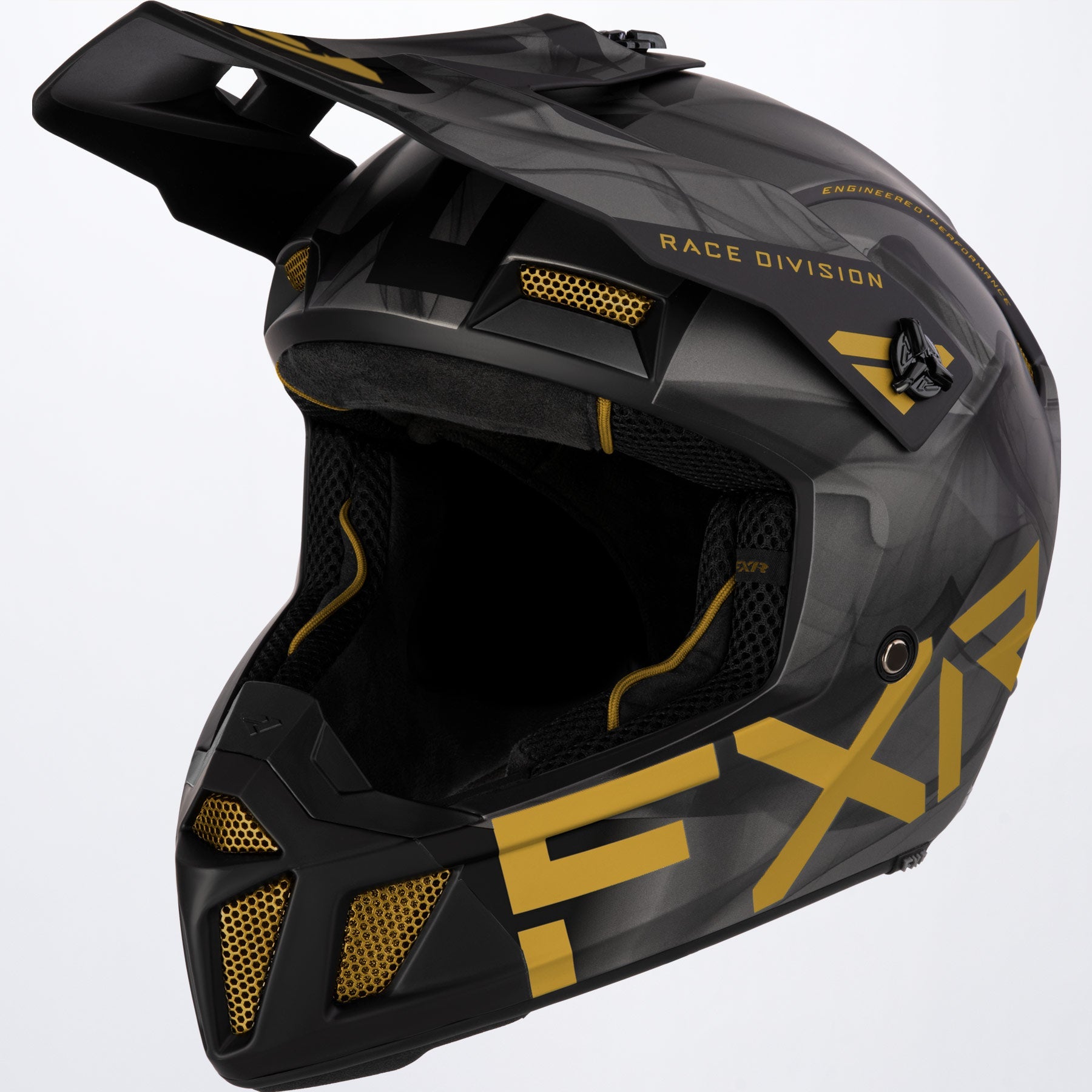 Casque Clutch Smoke