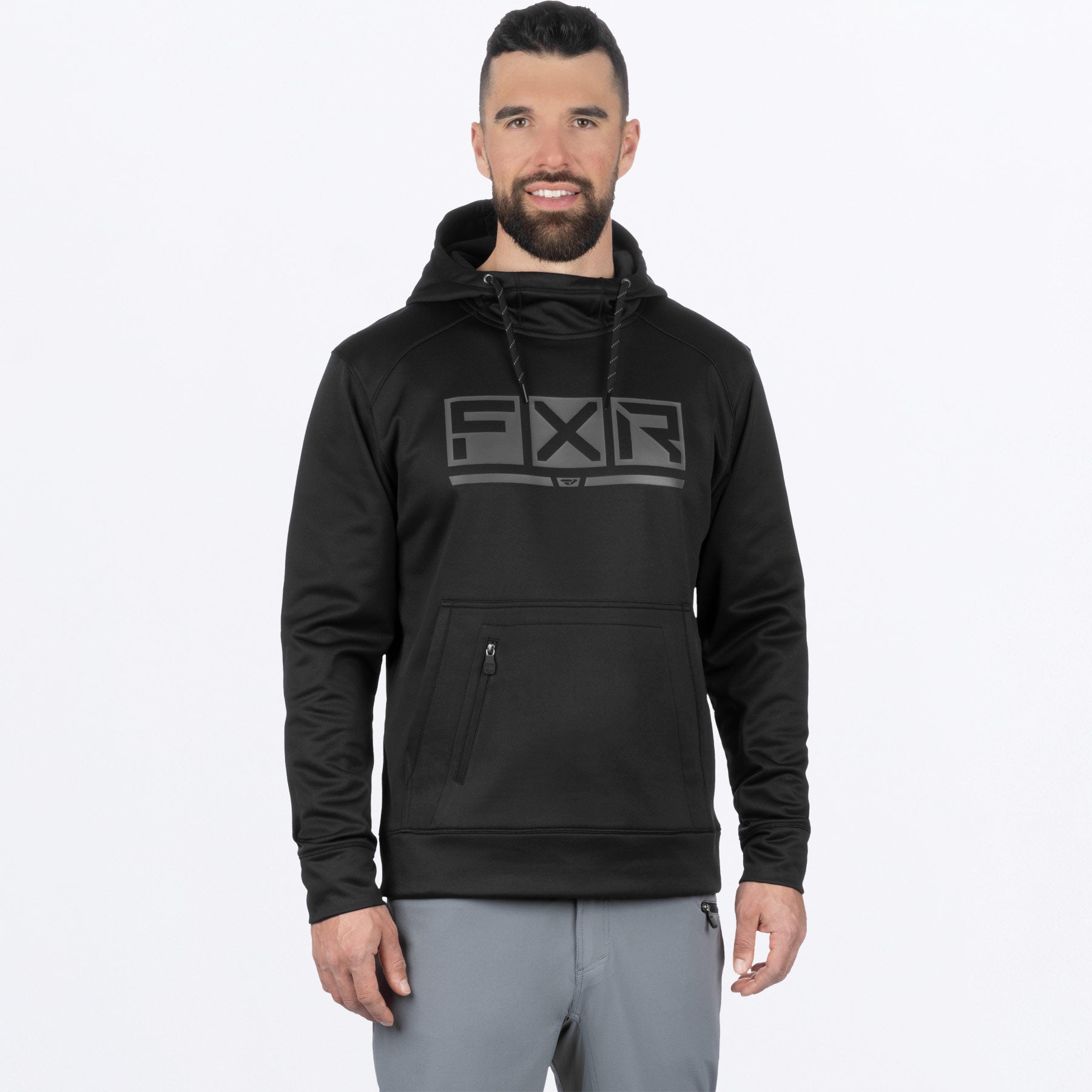 Podium Tech Pullover Hoodie
