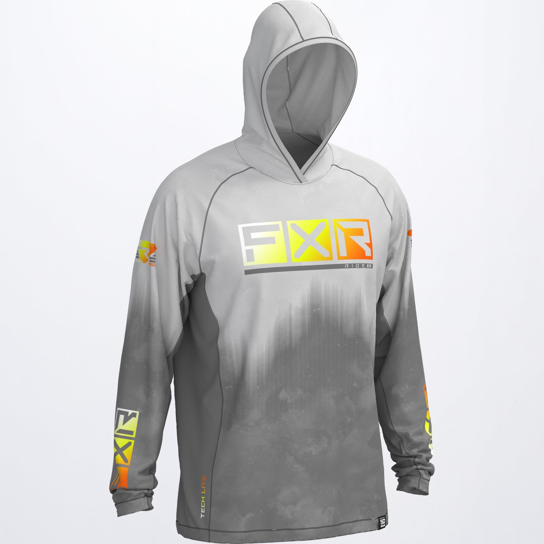 Sweat à capuche homme Podium UPF