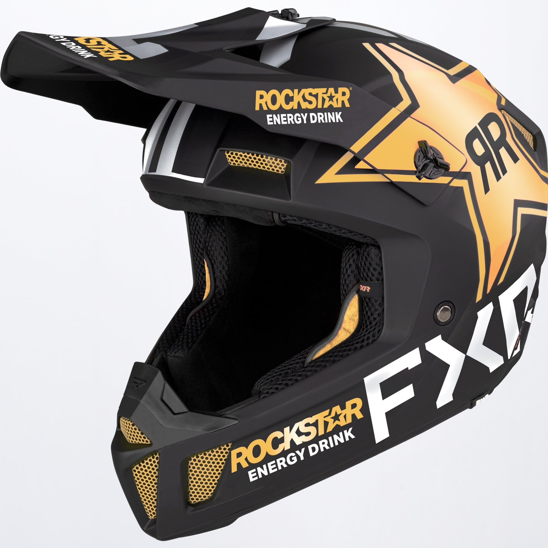 Casque Clutch Rockstar