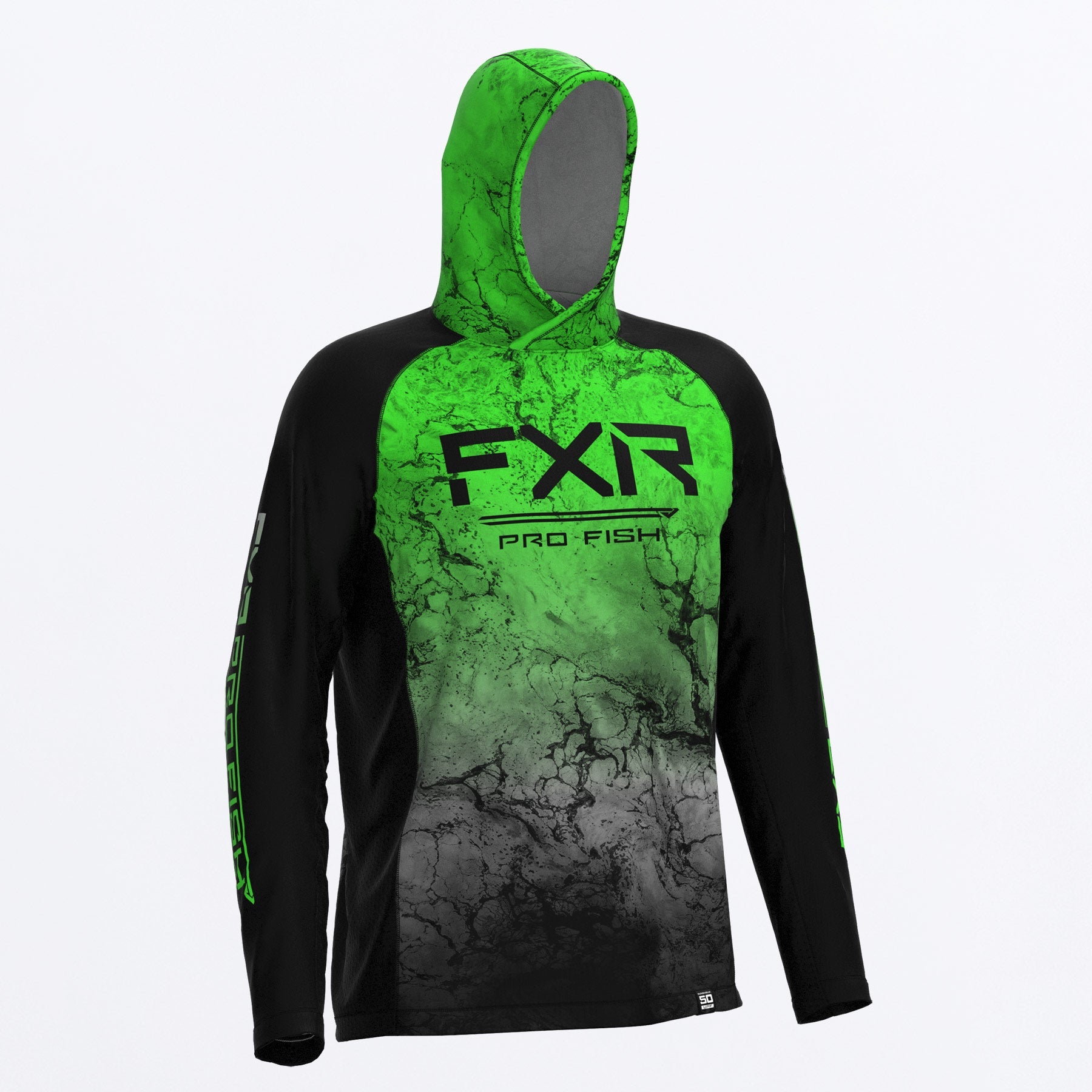 Men's Derby Air UPF Pullover Hoodie