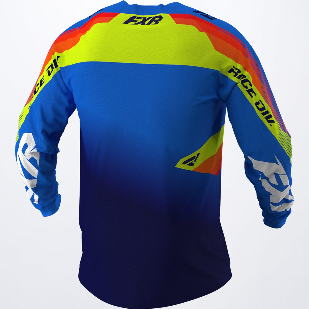 Maillot MX Clutch pour jeunes