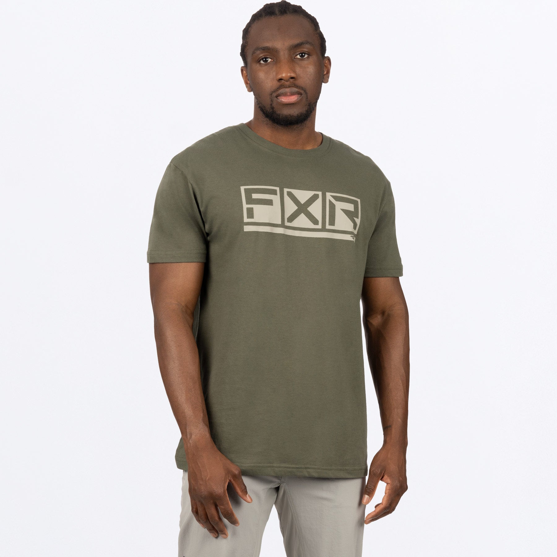 T-shirt Podium Premium pour homme