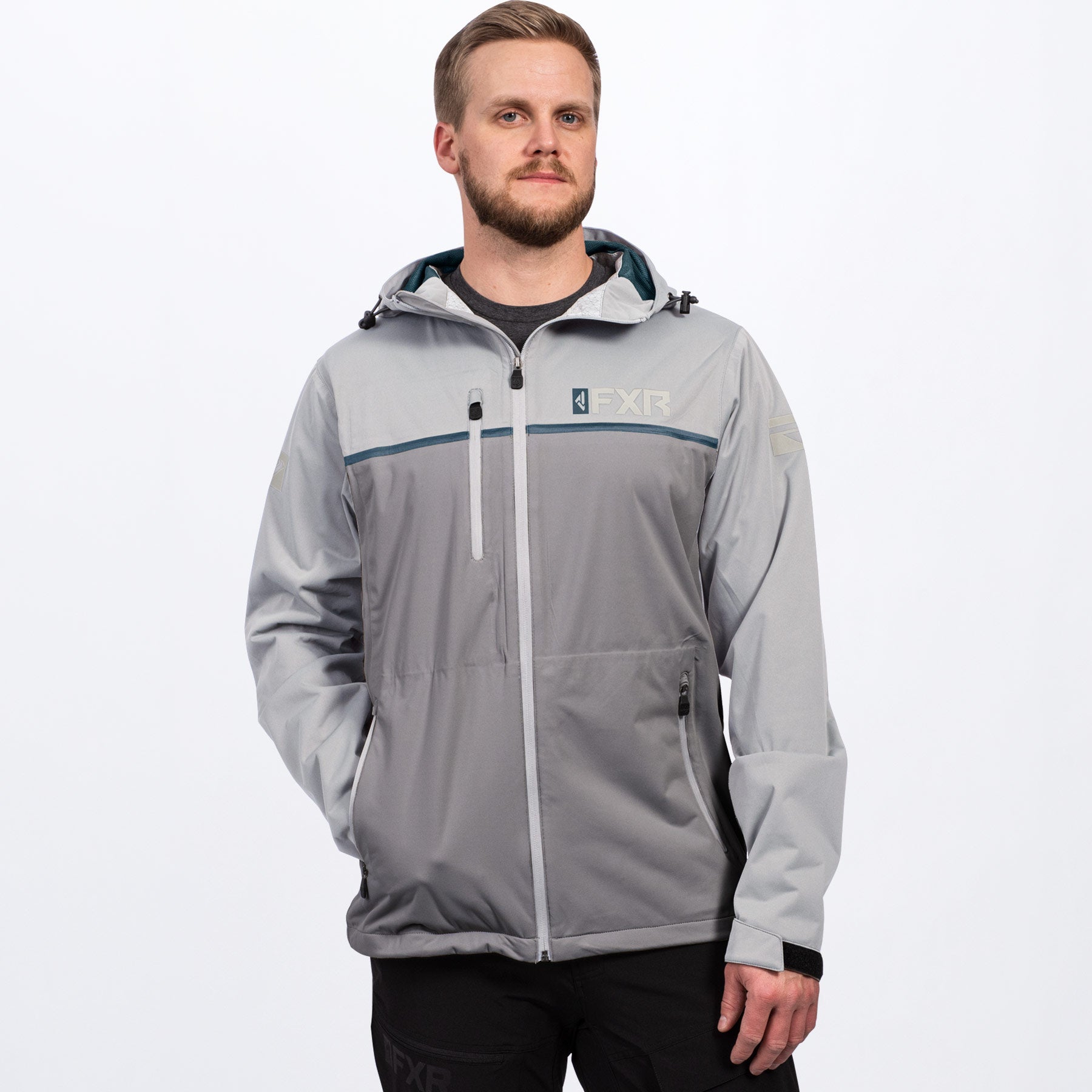 Veste à double couche Force pour homme