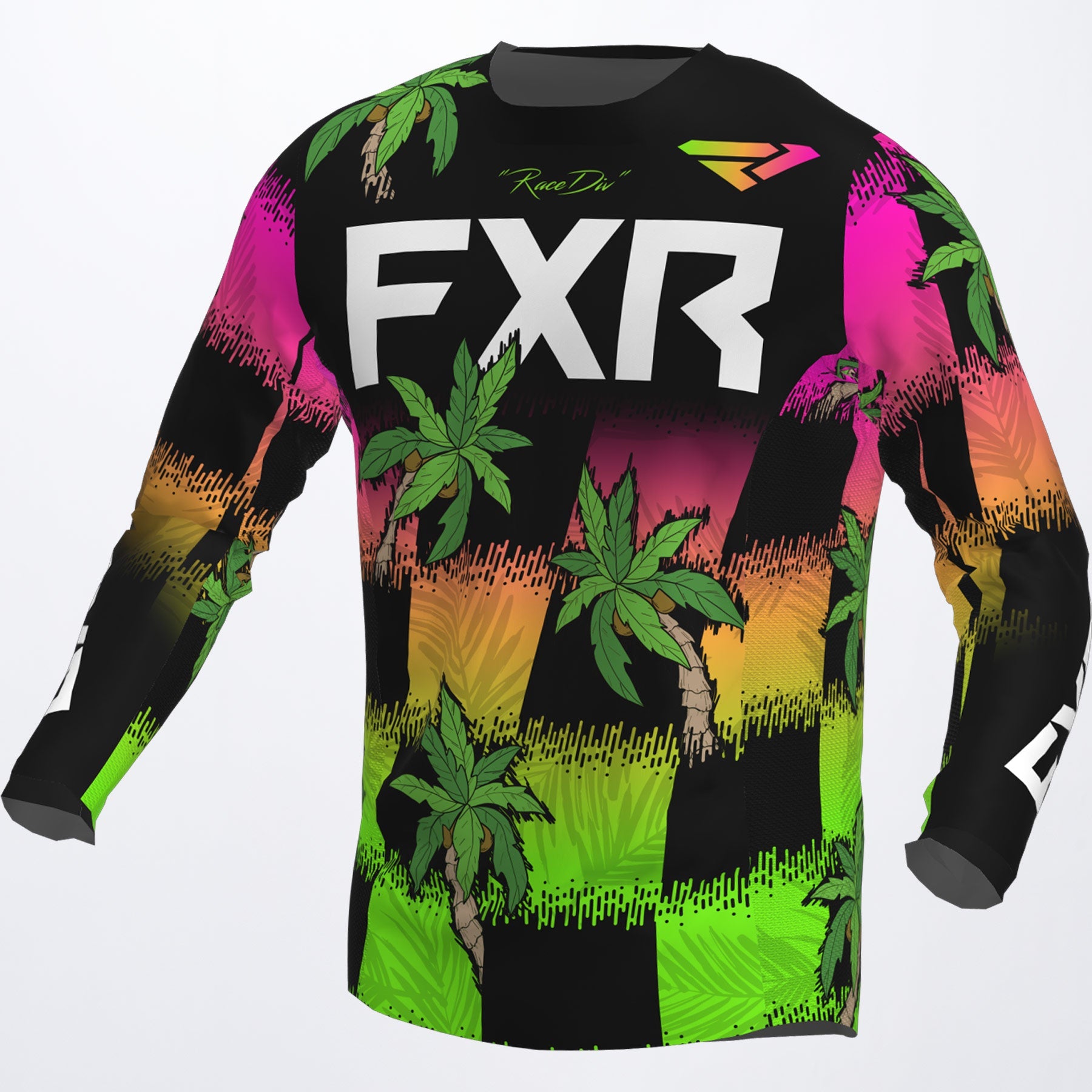 Youth Podium MX Jersey