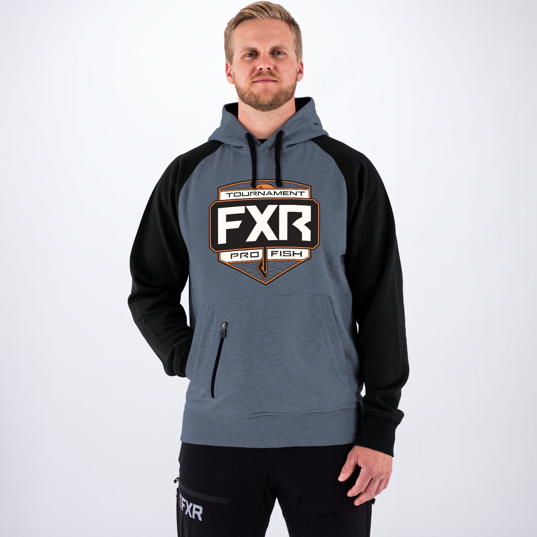 Sweat à capuche pour homme - Tournoi
