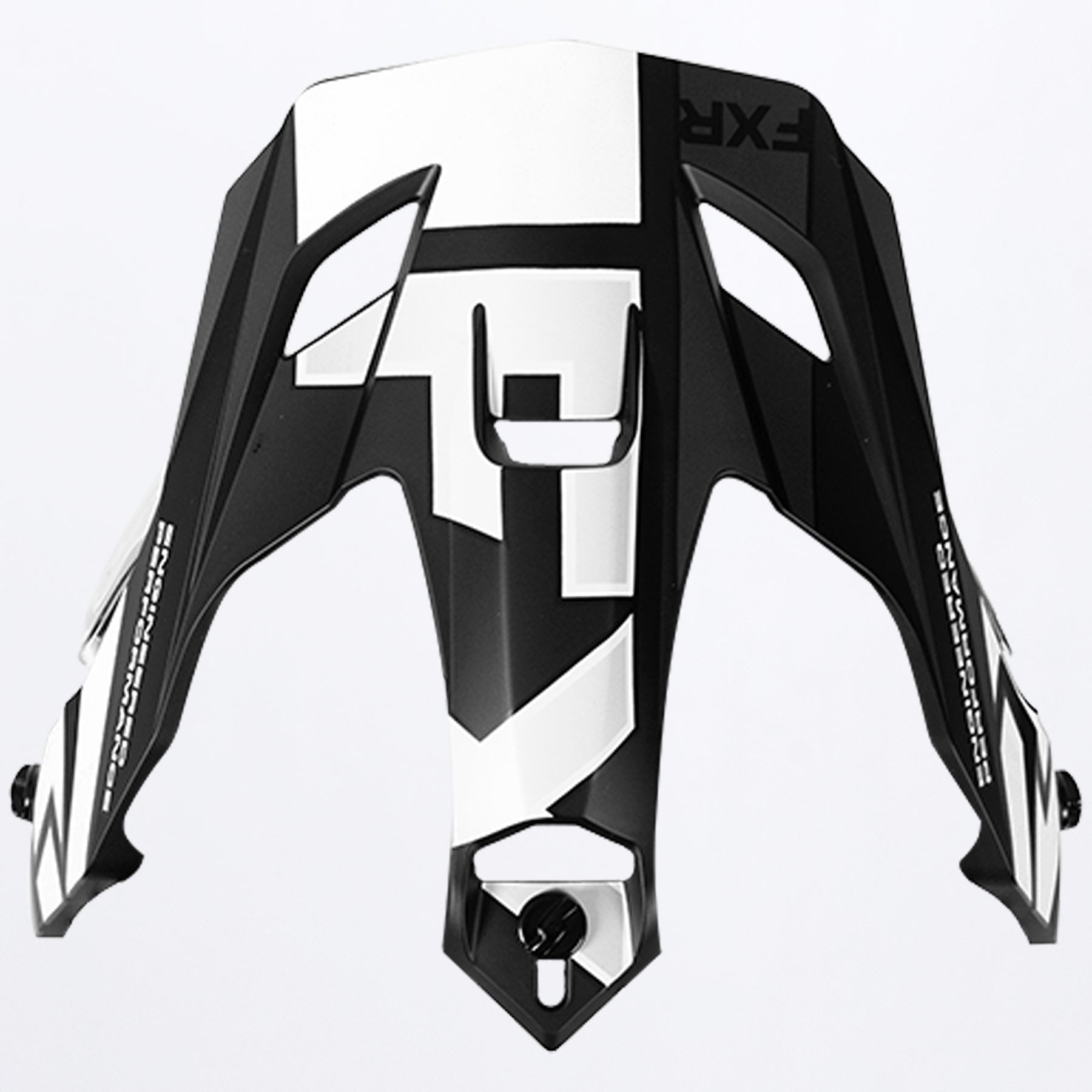 Torque X Evo Helmet Peak