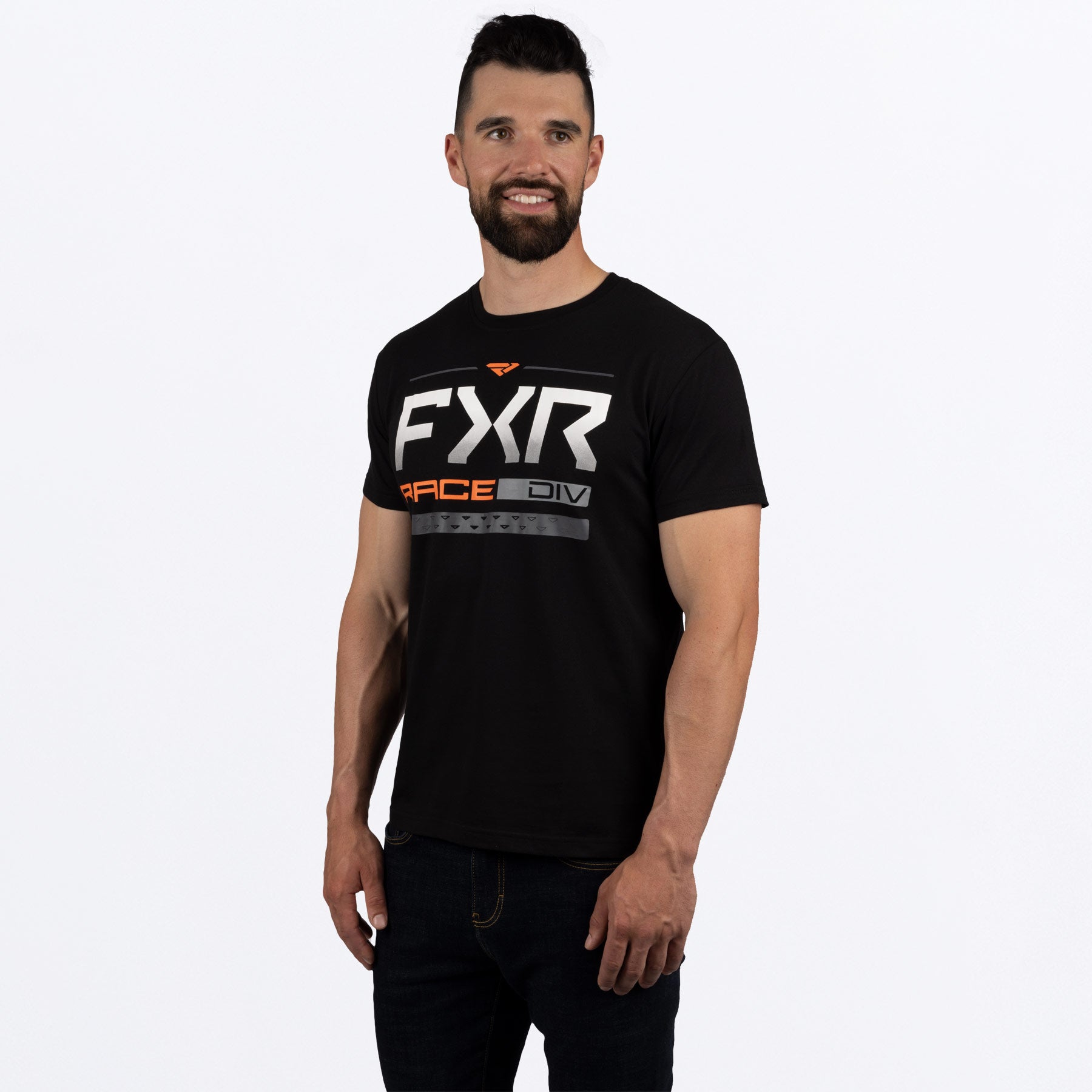 T-shirt Race Division Premium pour homme