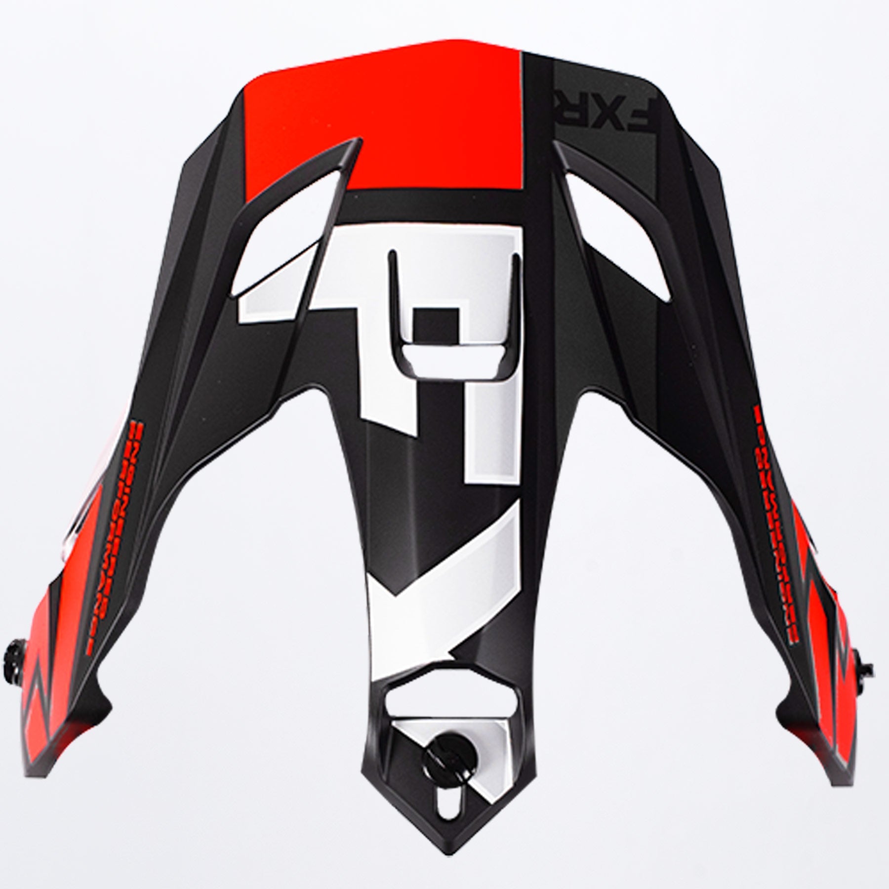 Torque X Evo Helmet Peak