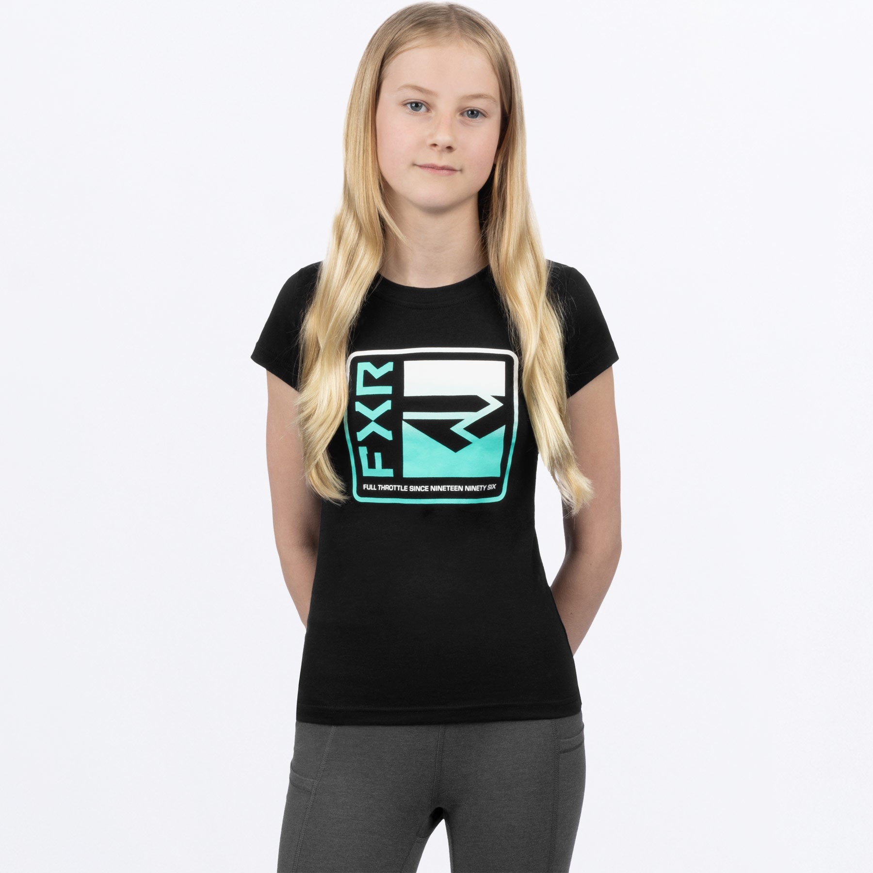 T-shirt Premium pour filles de la Youth Broadcast