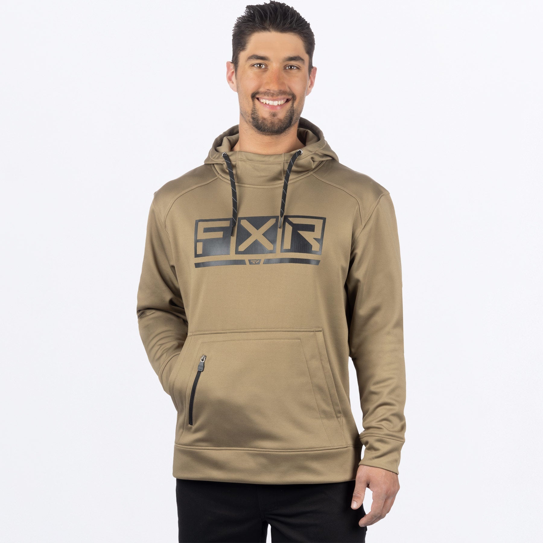 Podium Tech Pullover Hoodie