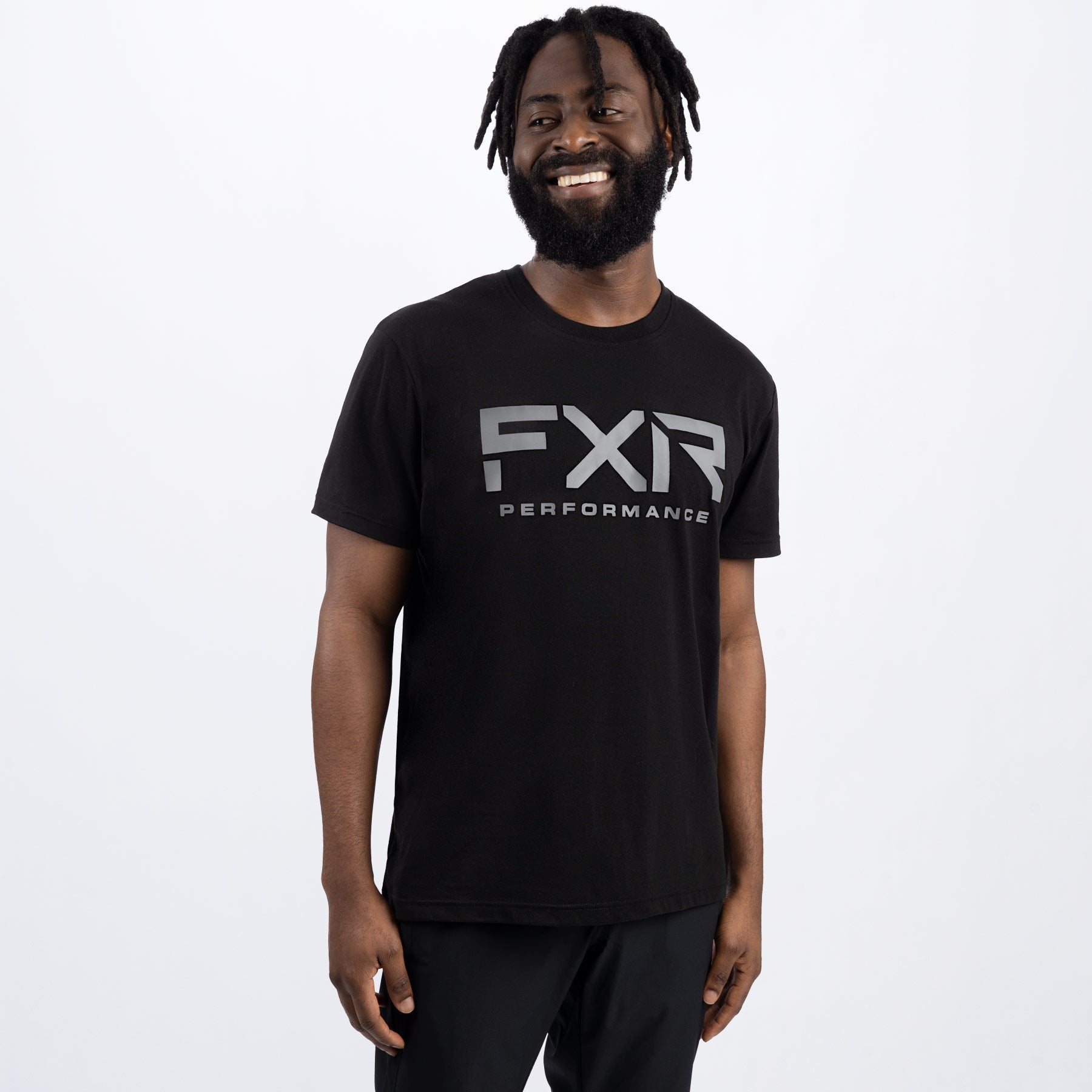 T-shirt technique de performance pour homme
