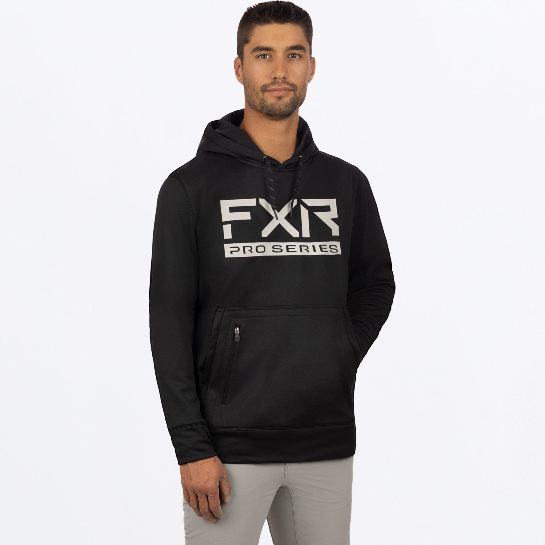 Sweat à capuche Pro Tech
