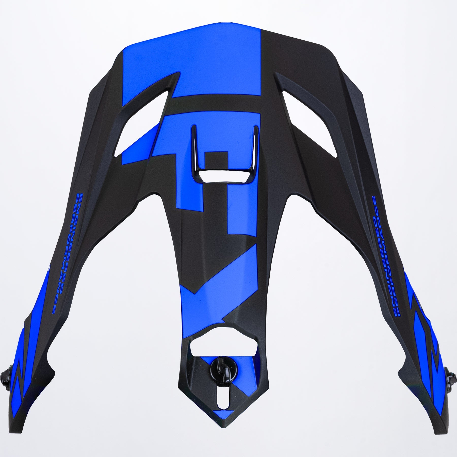 Torque X Team Helmet Peak