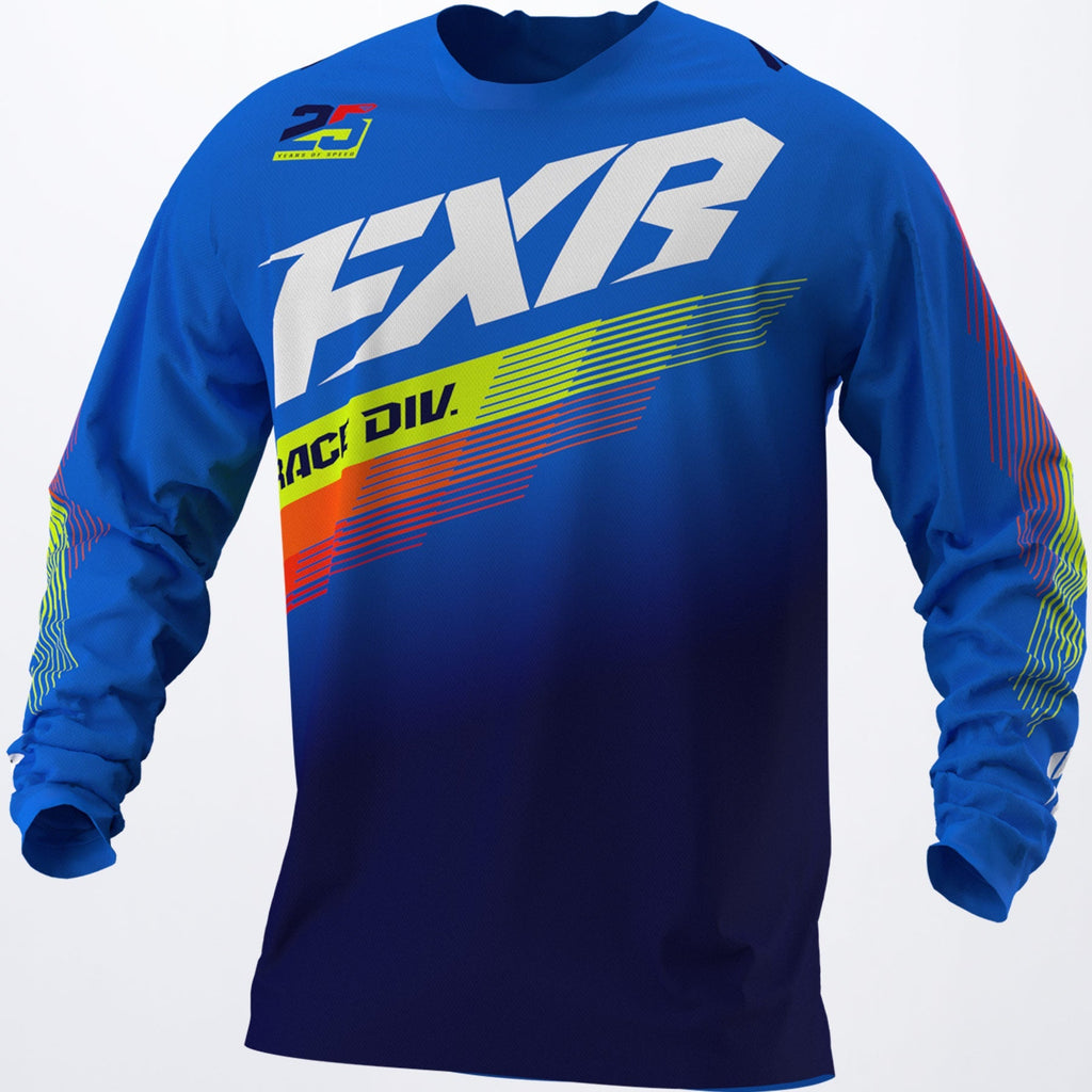 Maillot MX Clutch pour jeunes