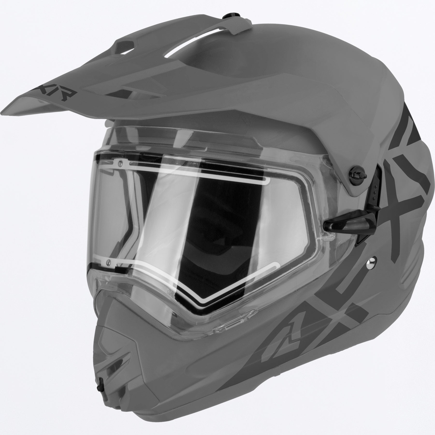 Casque Torque X Prime avec pare-soleil E Shield et occultateur solaire