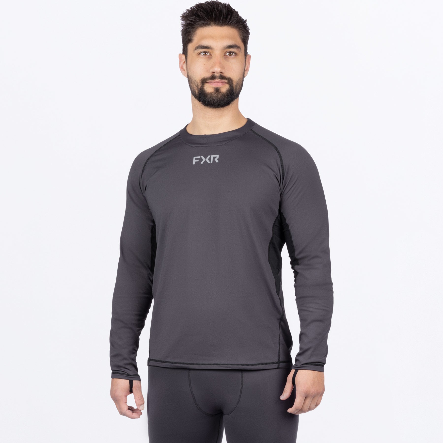 Chemise à manches longues Atmosphere pour homme