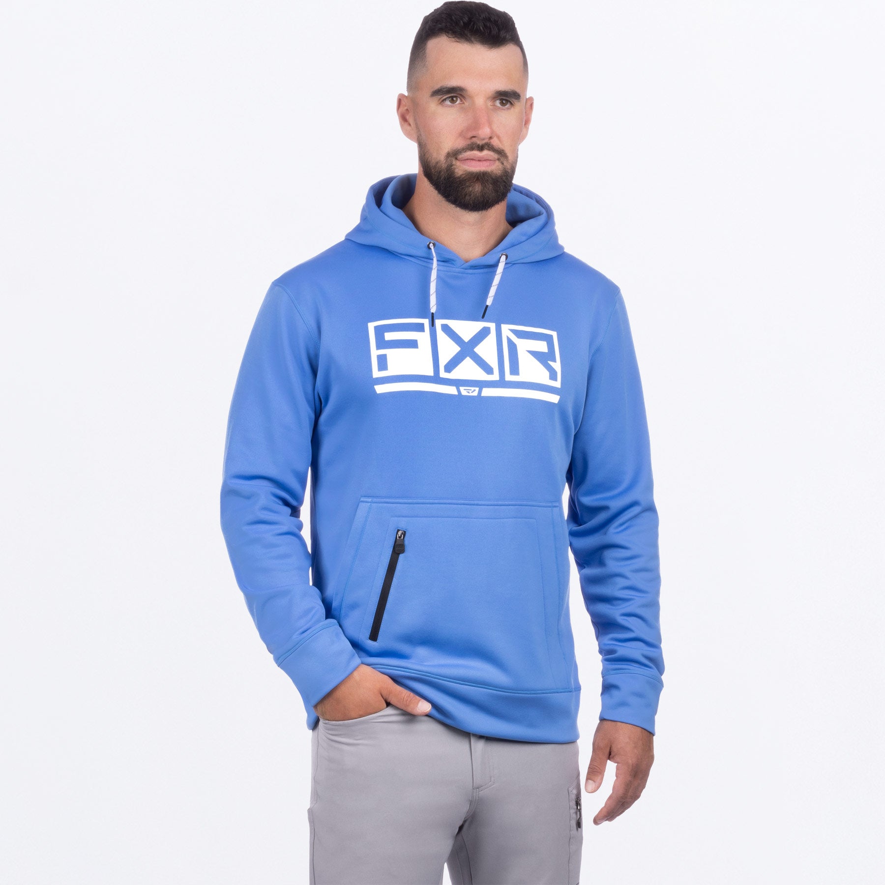 Podium Tech Pullover Hoodie