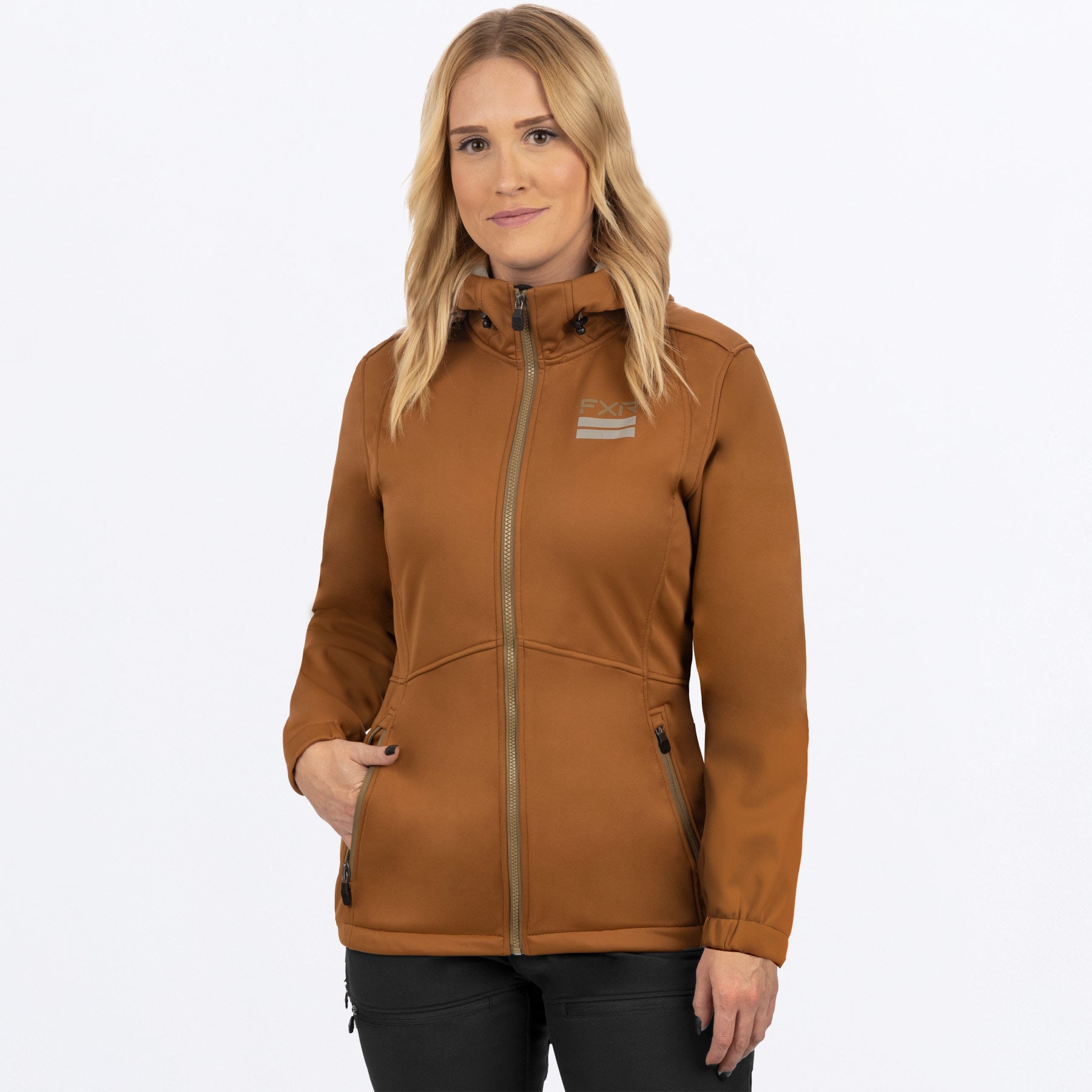 Women's Ridge Softshell Hoodie