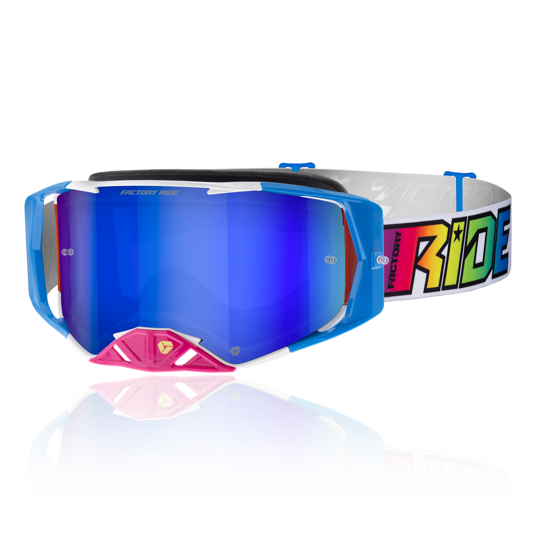 Factory Ride MX Goggle