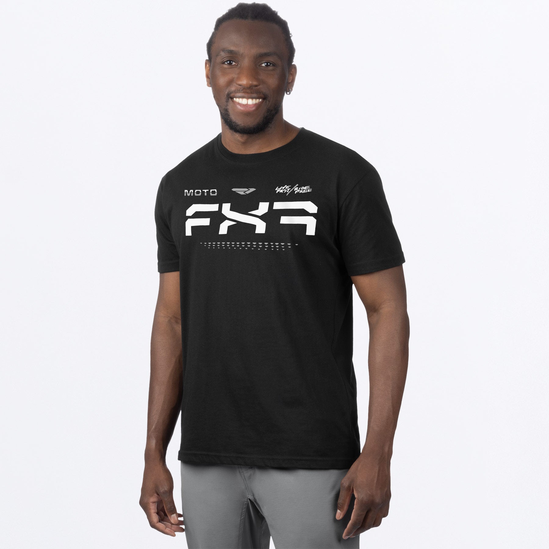 T-shirt Moto Premium pour homme