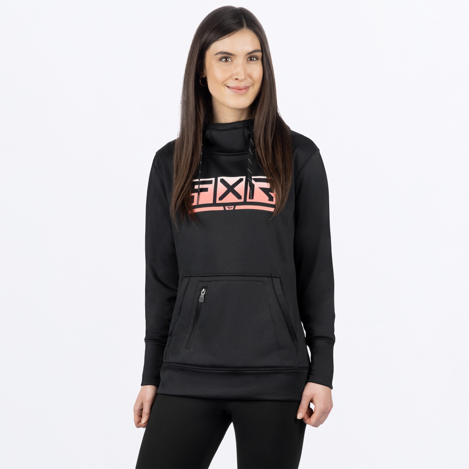 Women's Podium Tech Pullover Hoodie