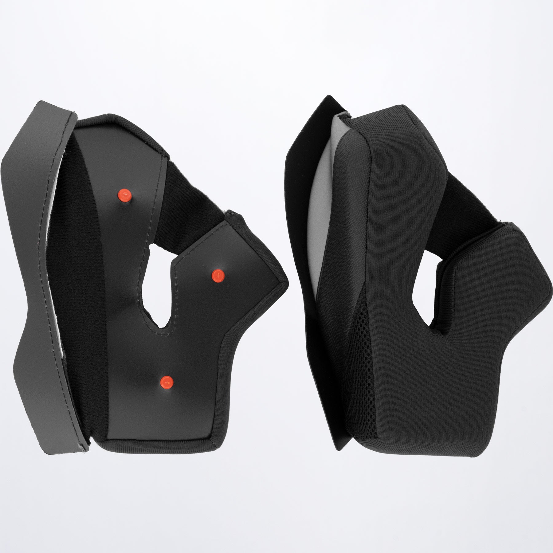 Patins de joues pour casque FX-1 Team