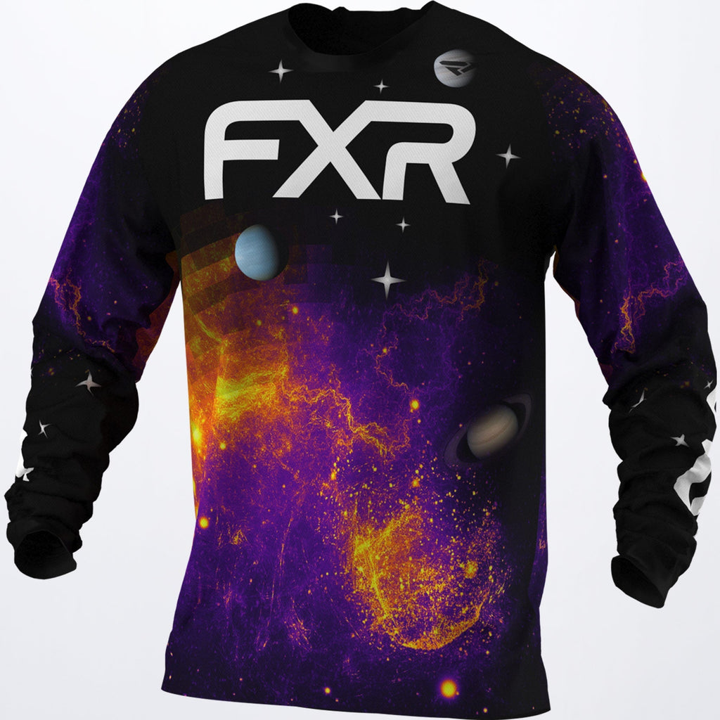 Maillot MX Clutch pour jeunes