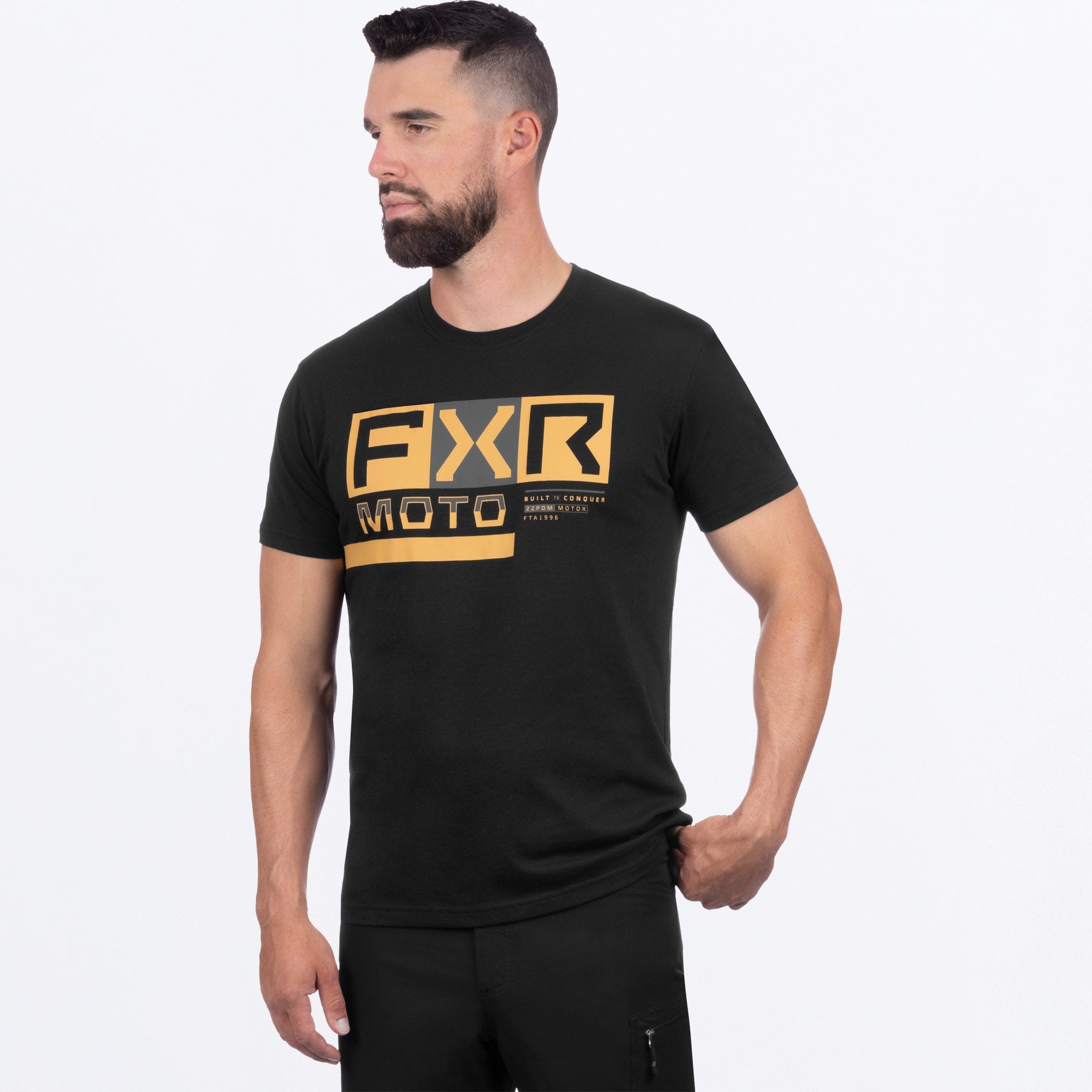 T-shirt Moto Premium pour homme