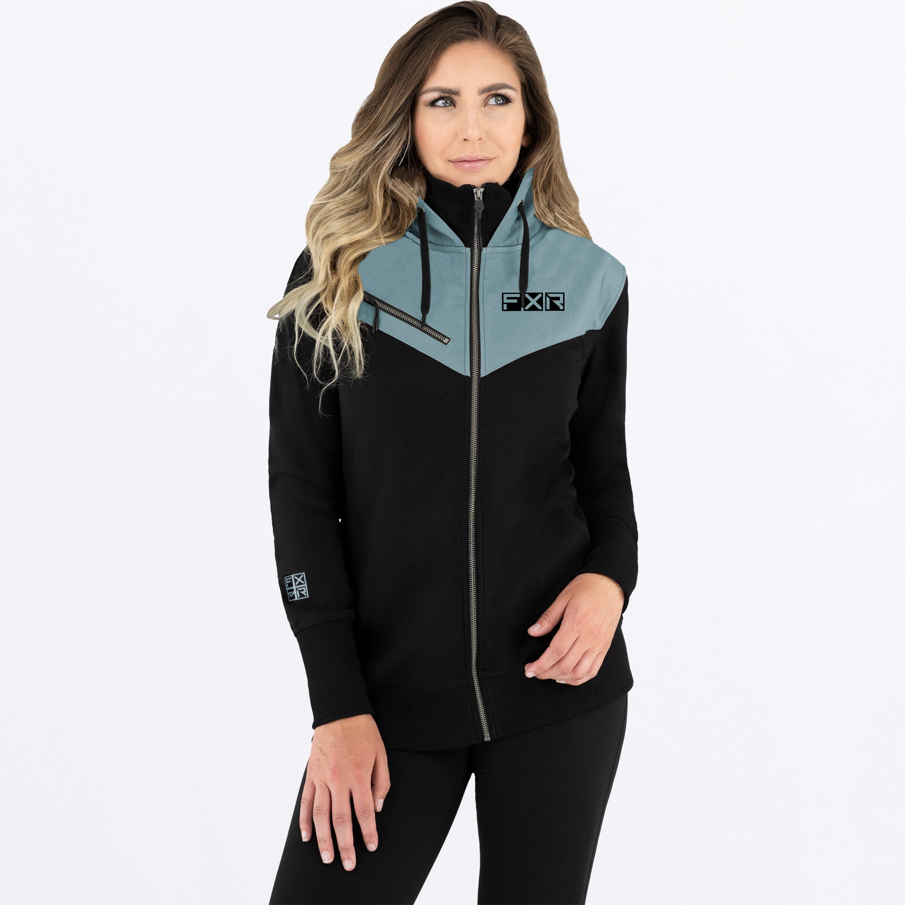 Sweat à capuche pour femme Task